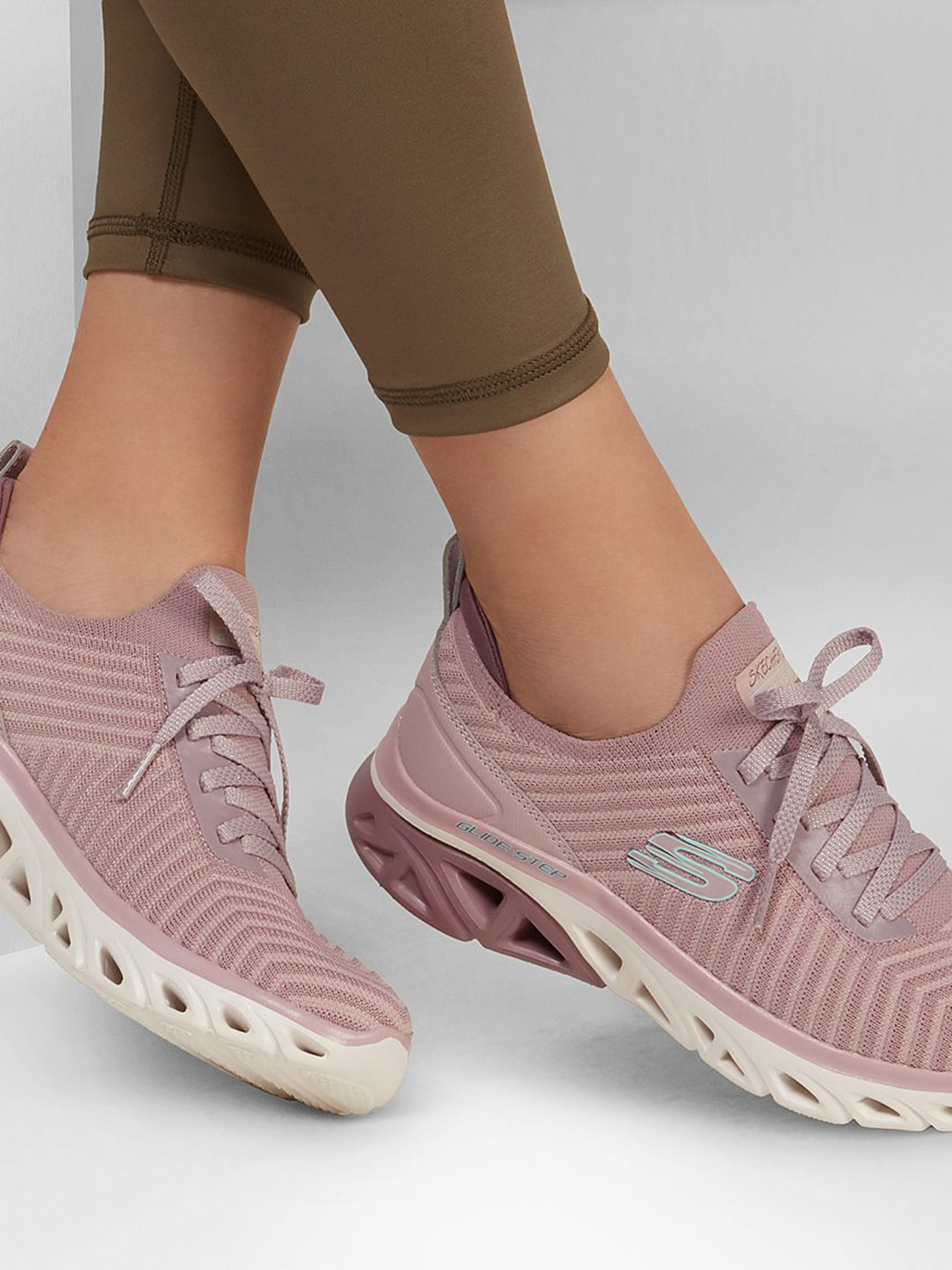 Кросівки повсякденні Жіночі Skechers