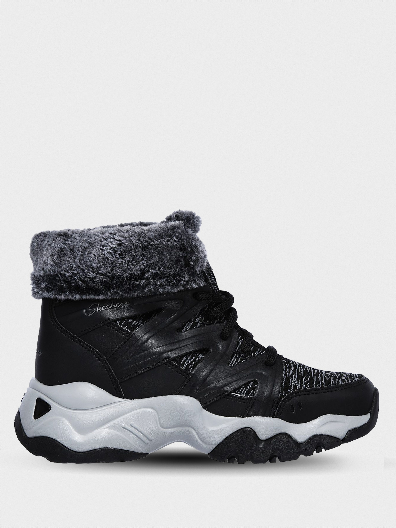 Ботинки Женские Skechers