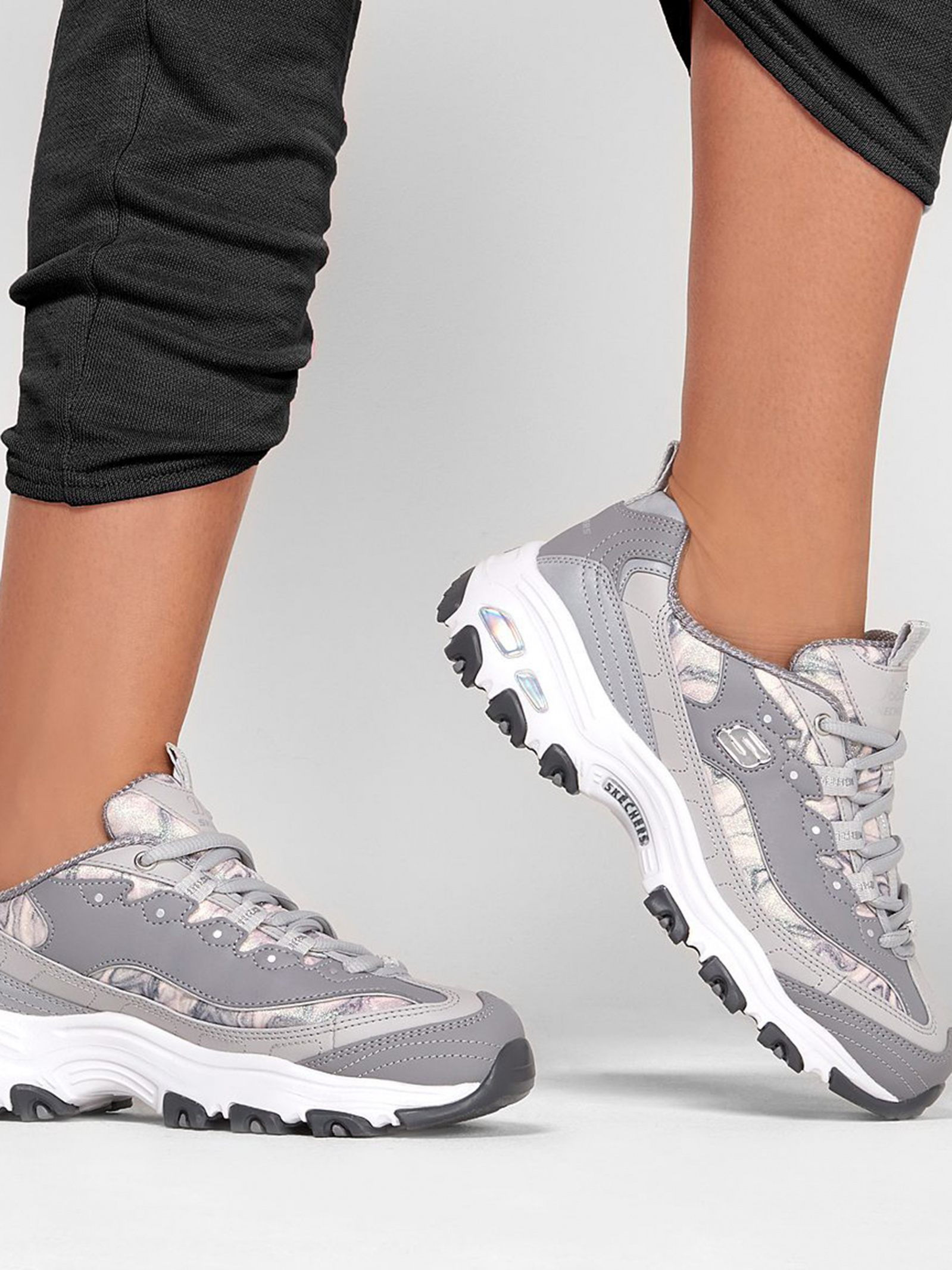 Кроссовки повседневные Женские Skechers