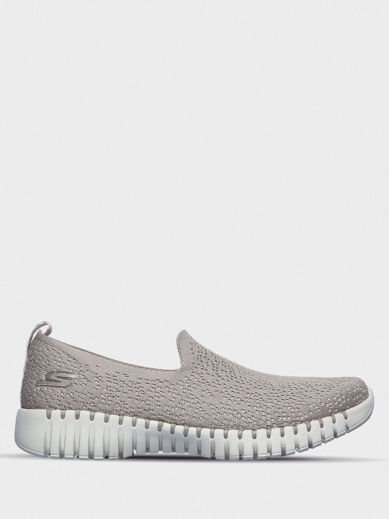 Слипоны Женские Skechers