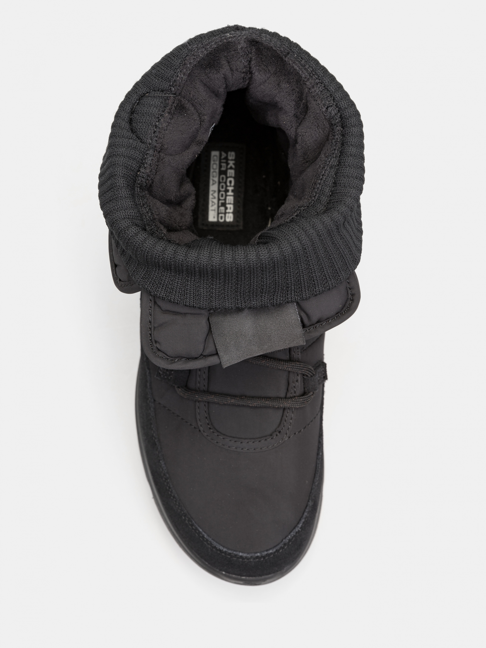 Puffer Boots Women's Skechers