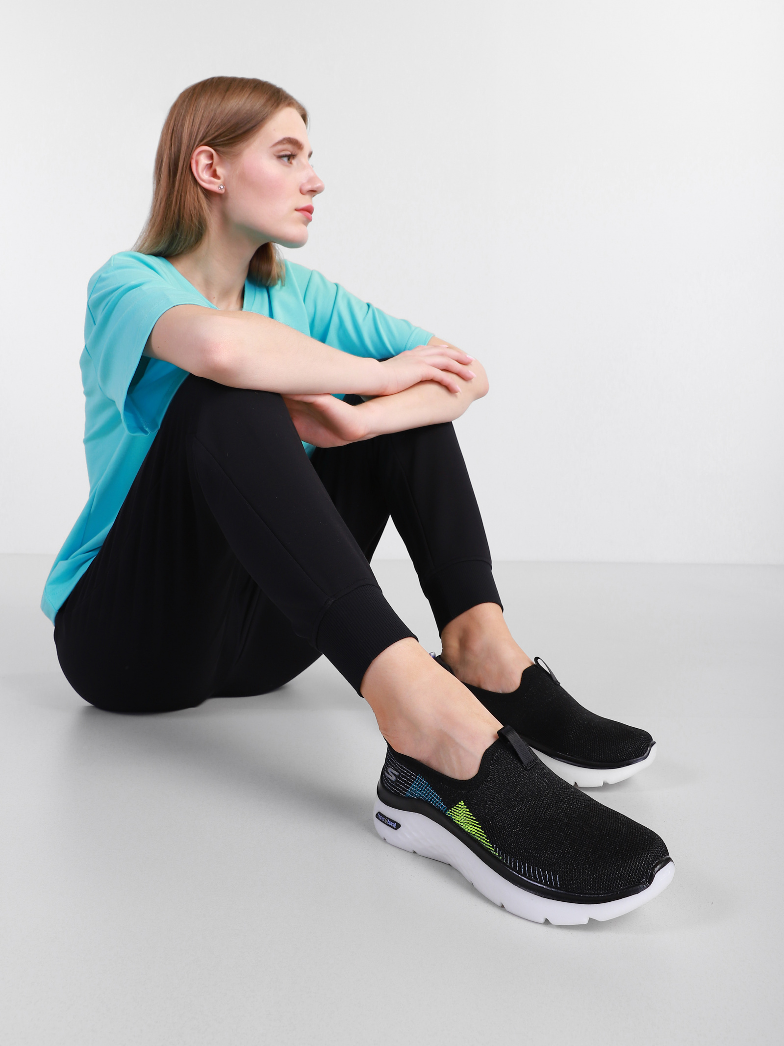 Сліпони Жіночі Skechers