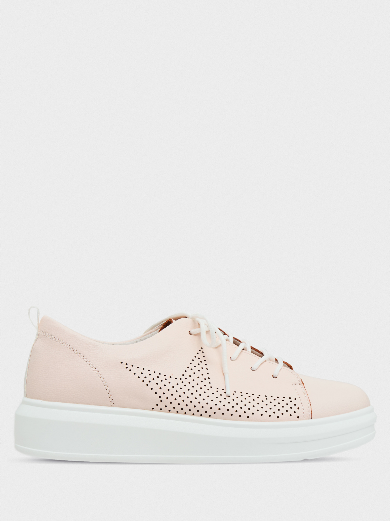 Low-Top Sneakers Women's Braska