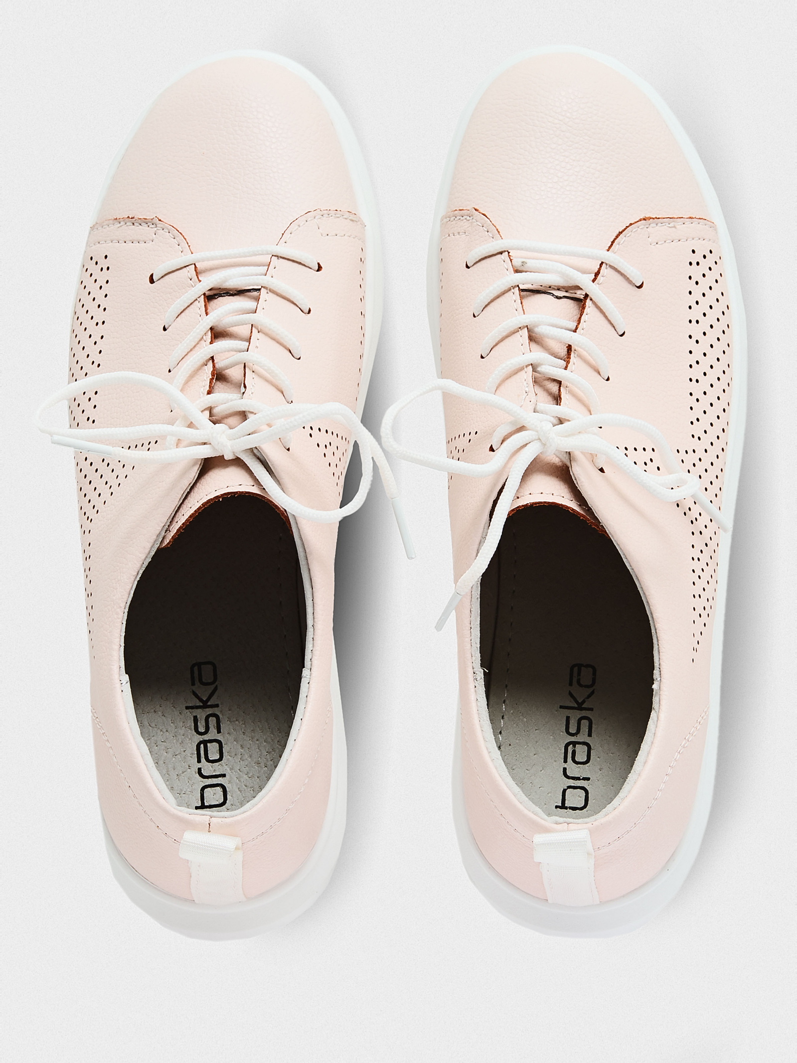 Low-Top Sneakers Women's Braska