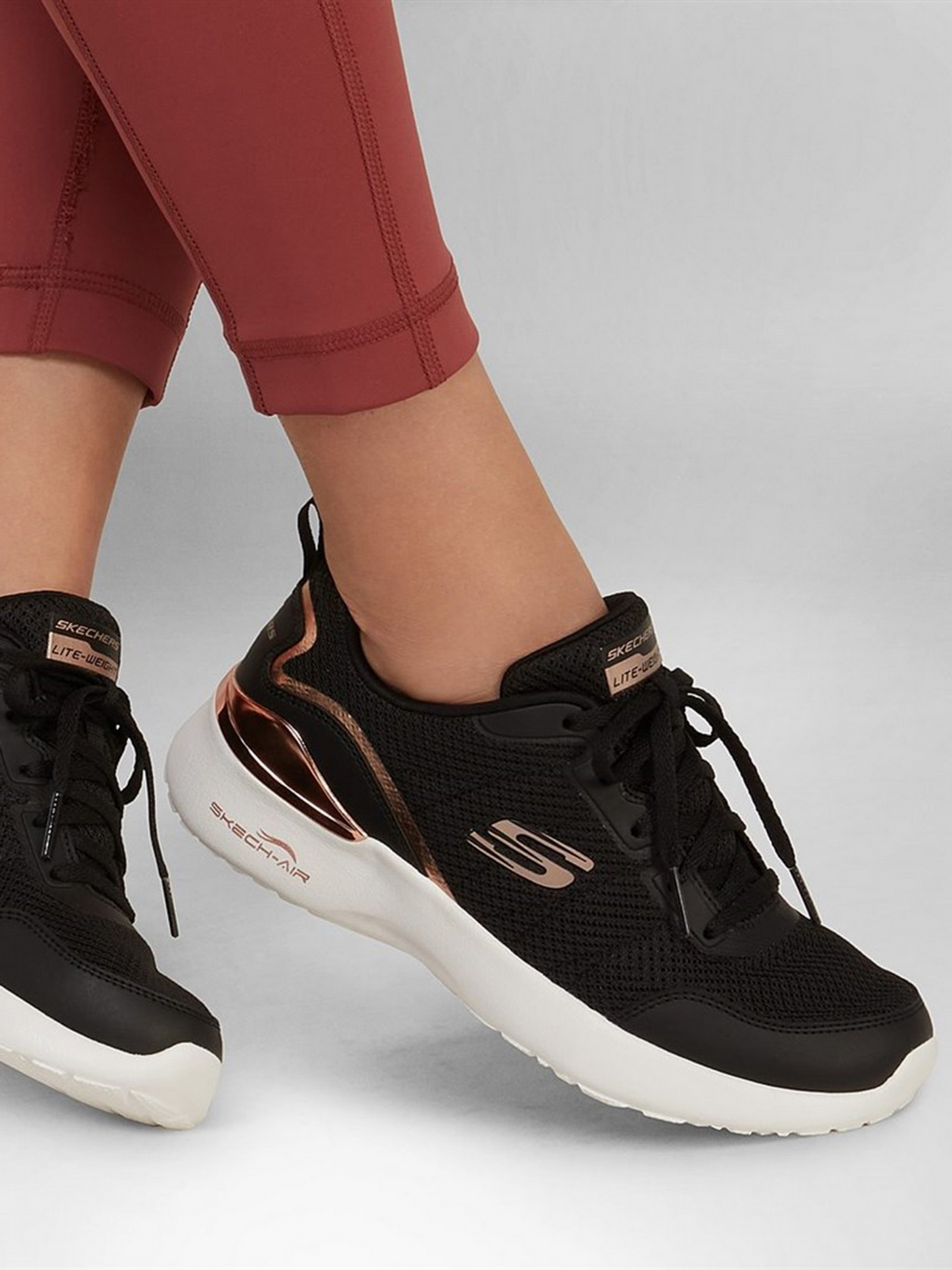 Кросівки повсякденні Жіночі Skechers