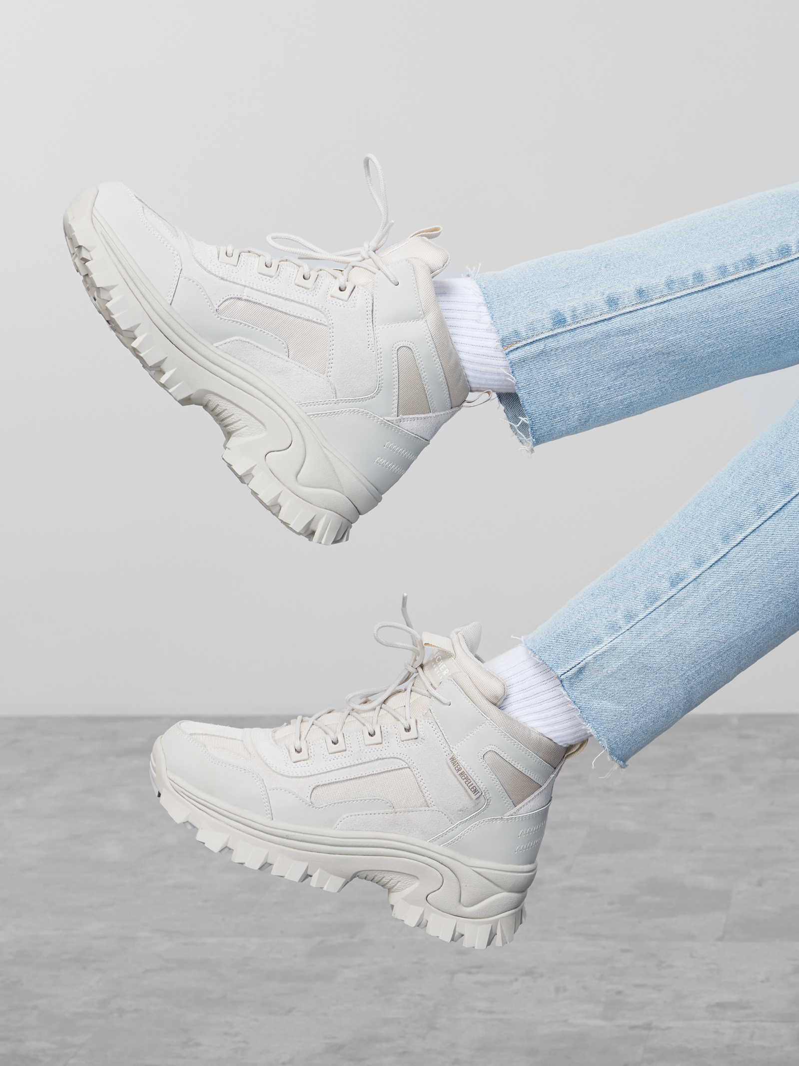 Ботинки Женские Skechers