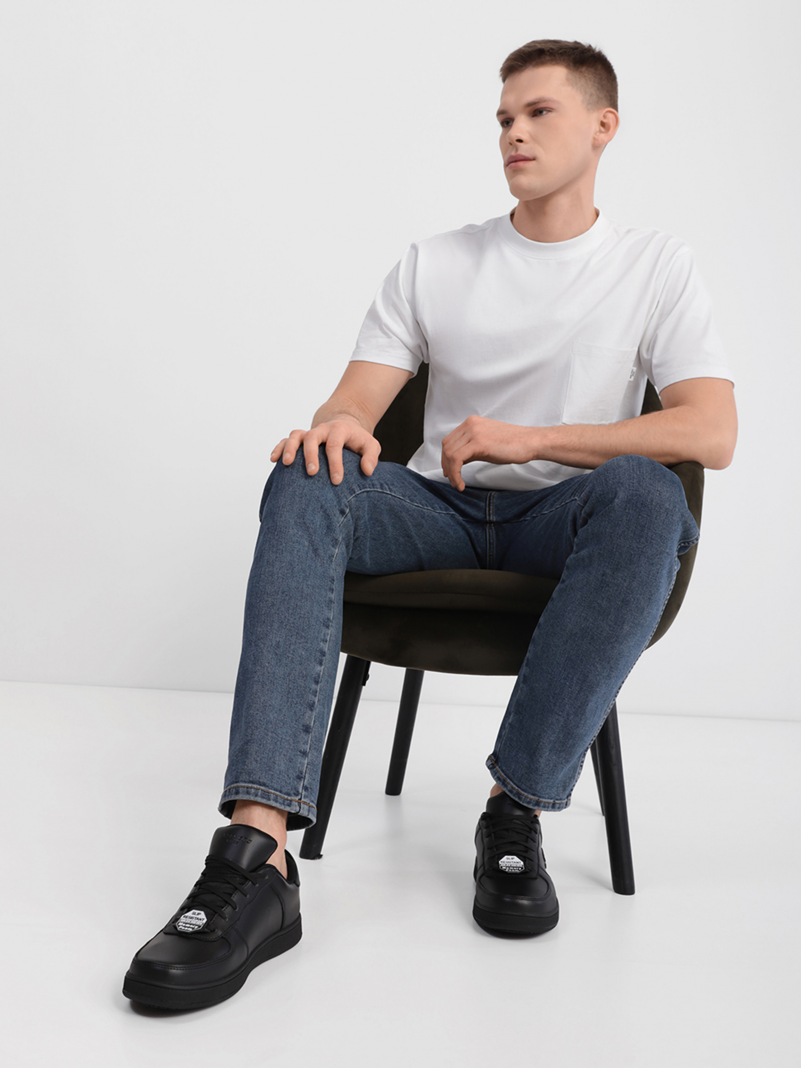Кеди низькі Чоловічі Skechers