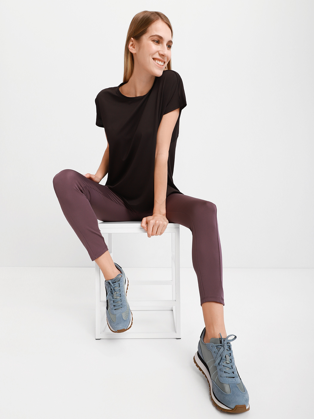 Кроссовки повседневные Женские Skechers