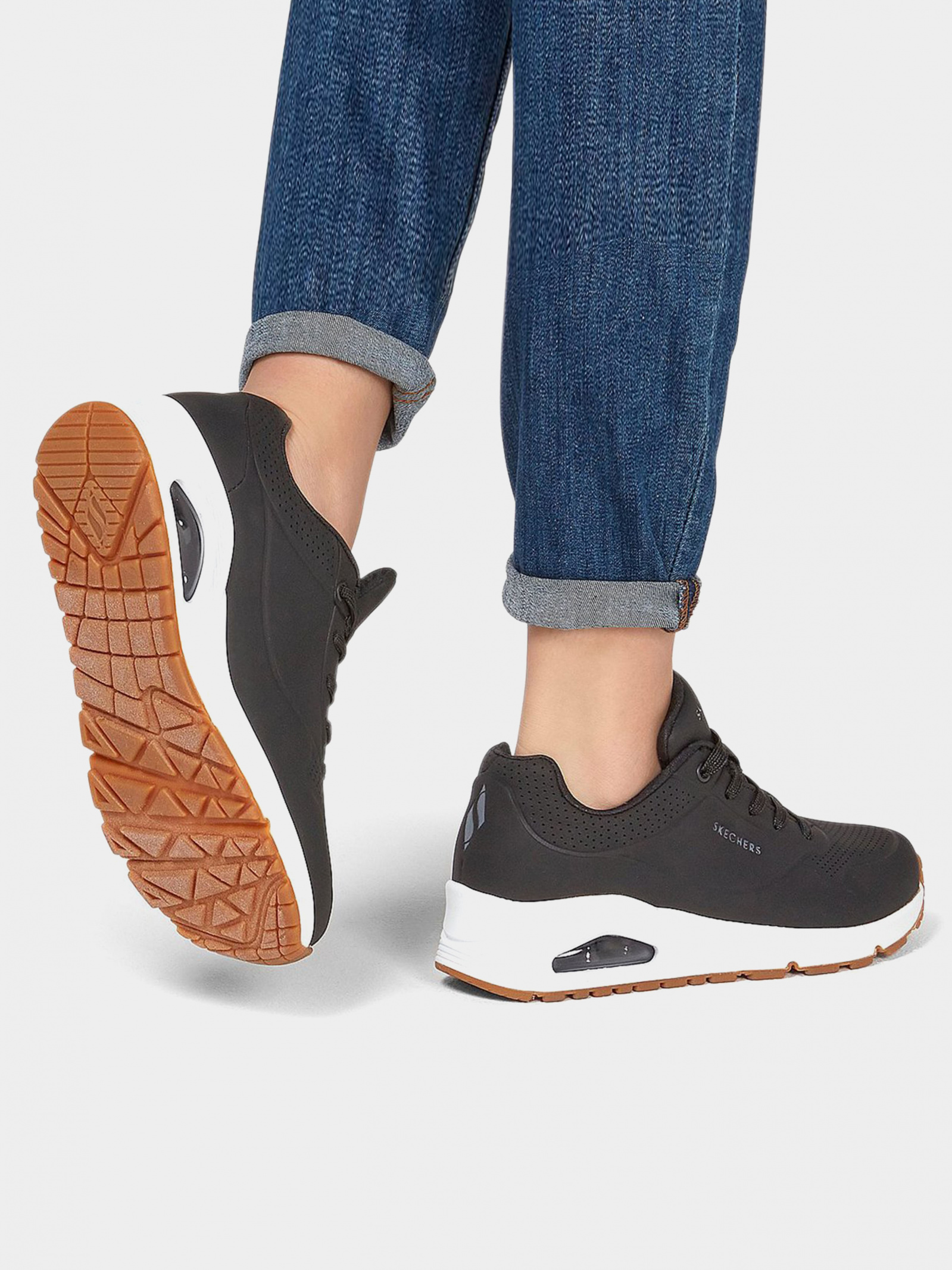 Кроссовки повседневные Женские Skechers