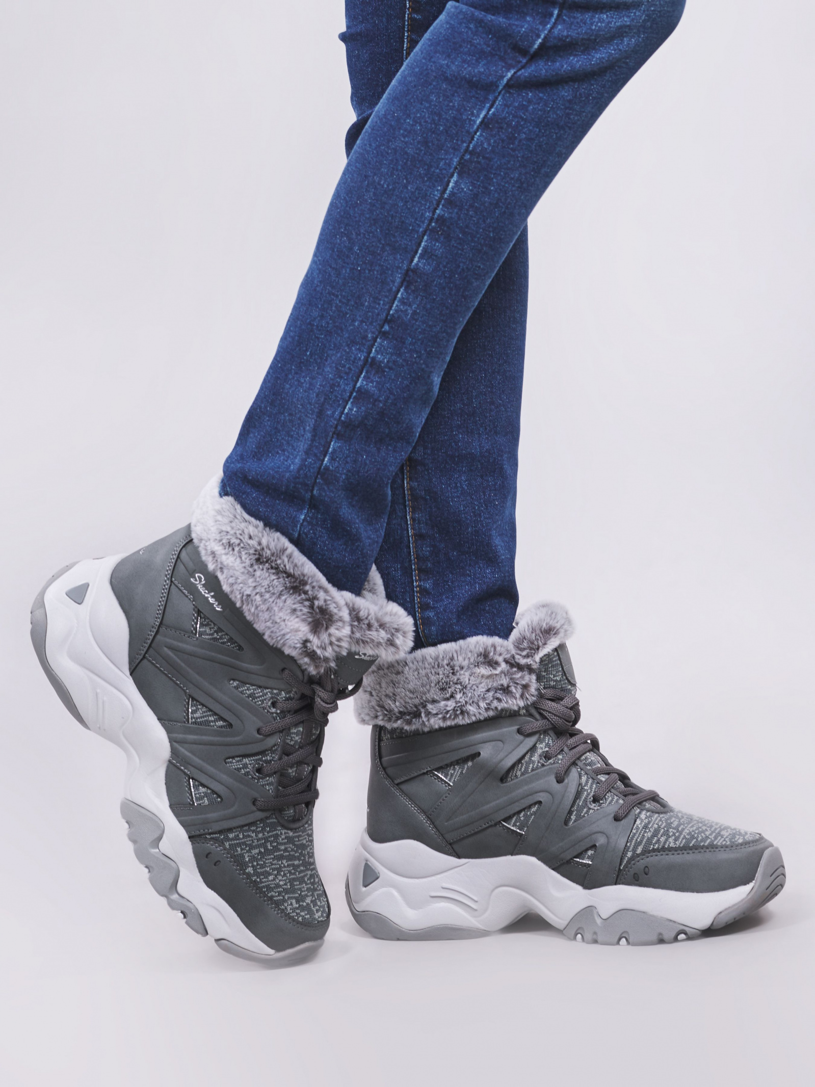 Boots Women's Skechers