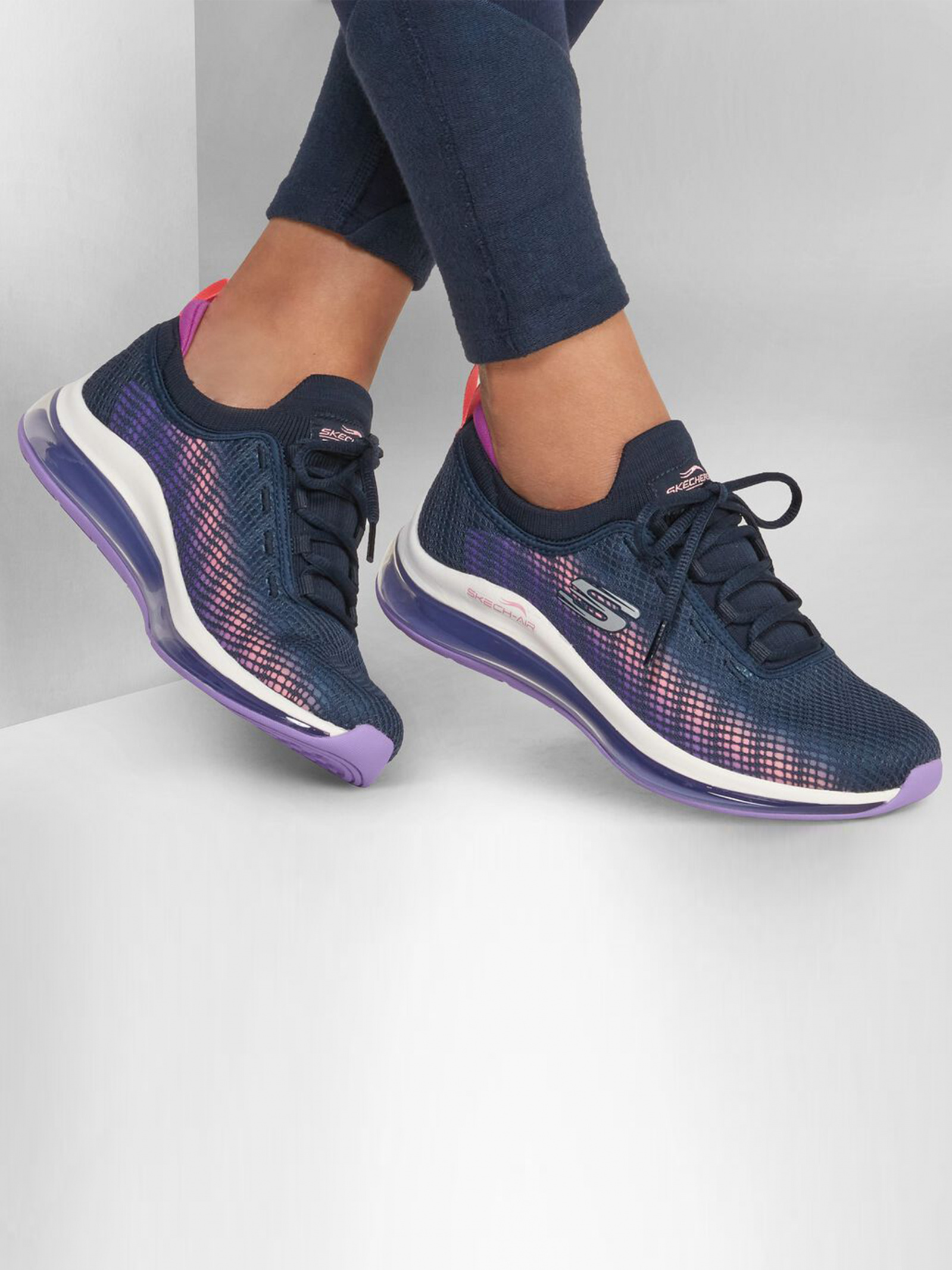 Кросівки повсякденні Жіночі Skechers