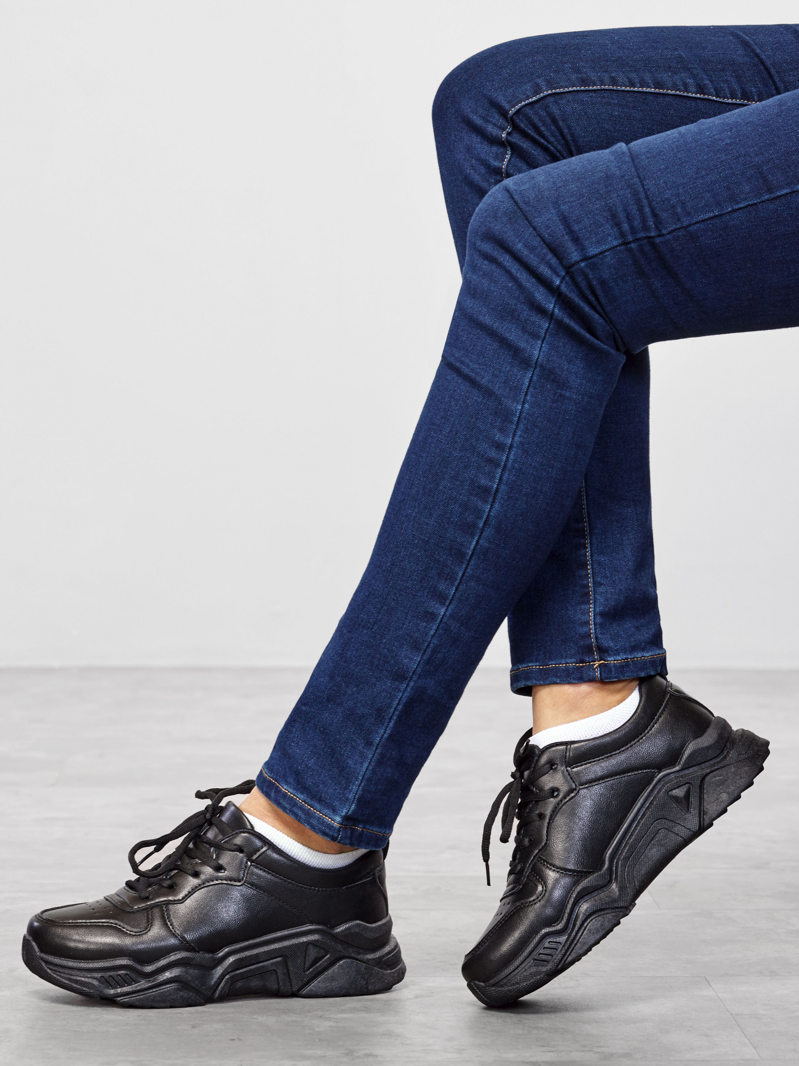 Casual Sneakers Women's Braska