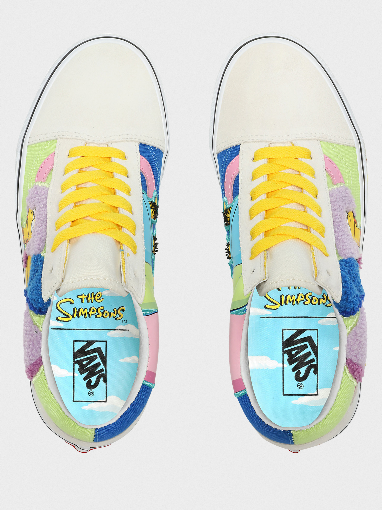 Кеди низькі Унісекс Vans