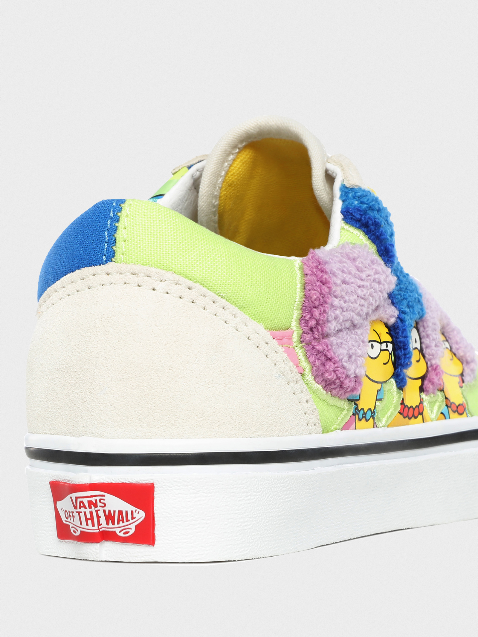 Кеди низькі Унісекс Vans