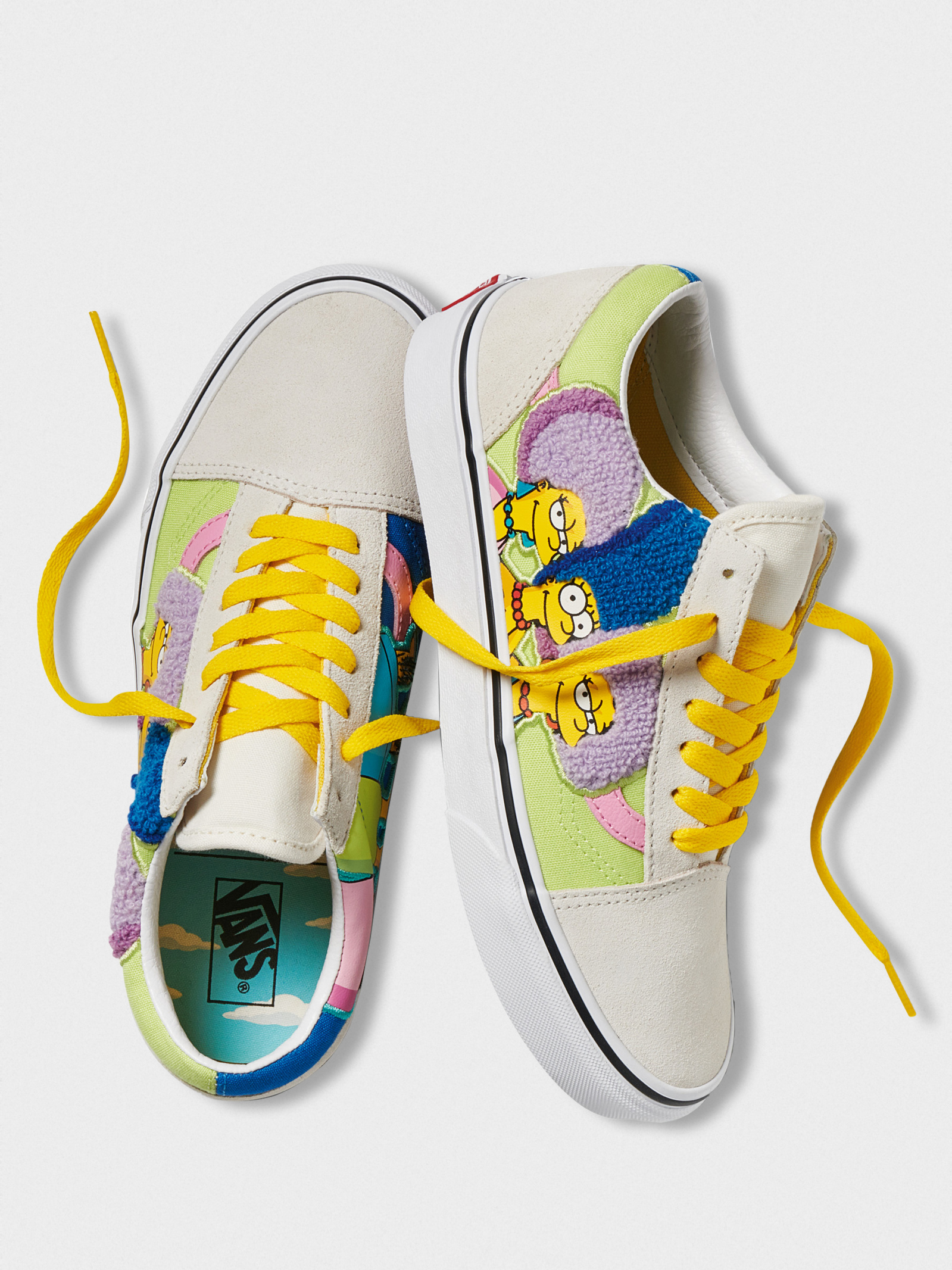 Кеди низькі Унісекс Vans