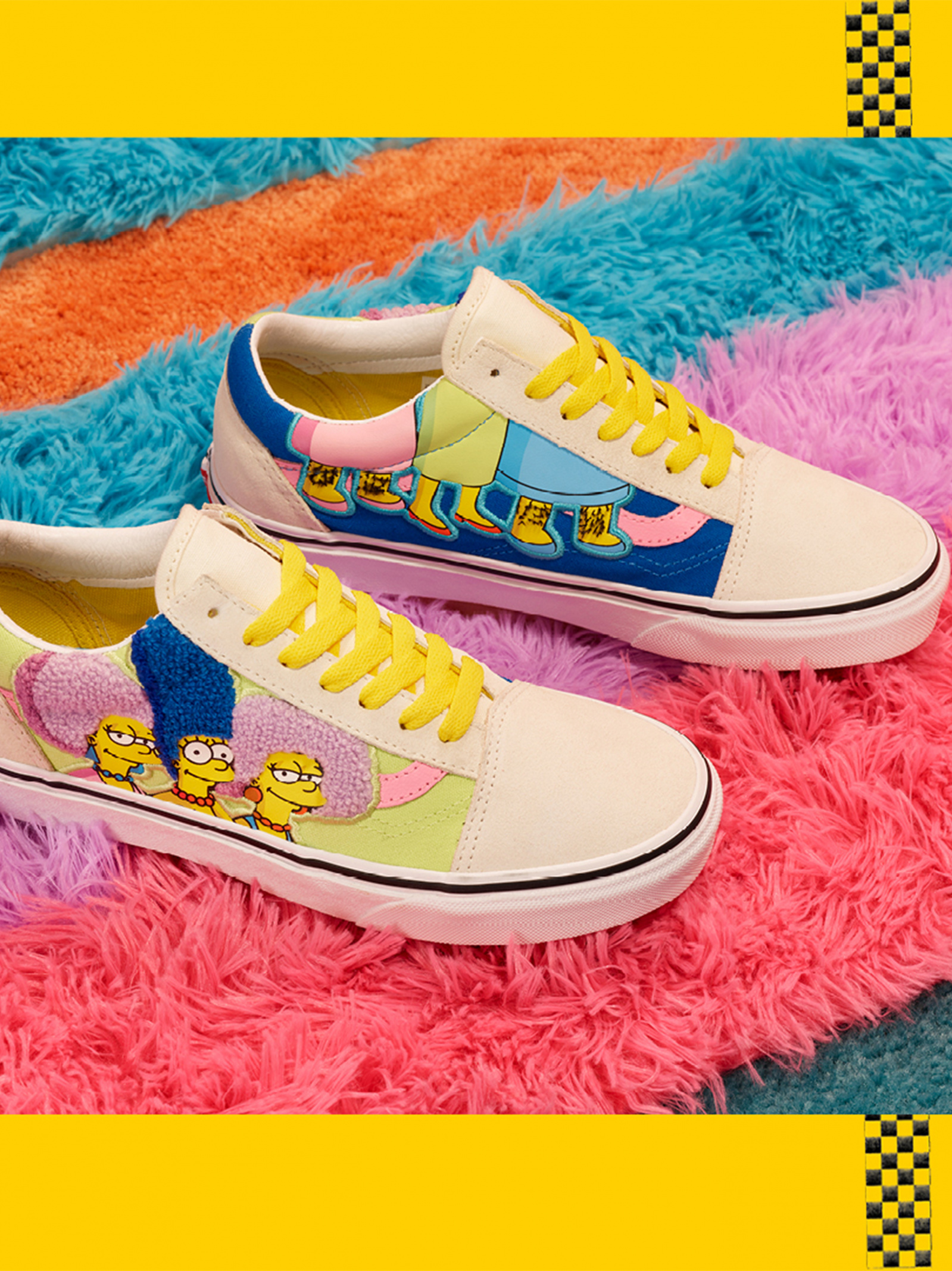 Кеди низькі Унісекс Vans