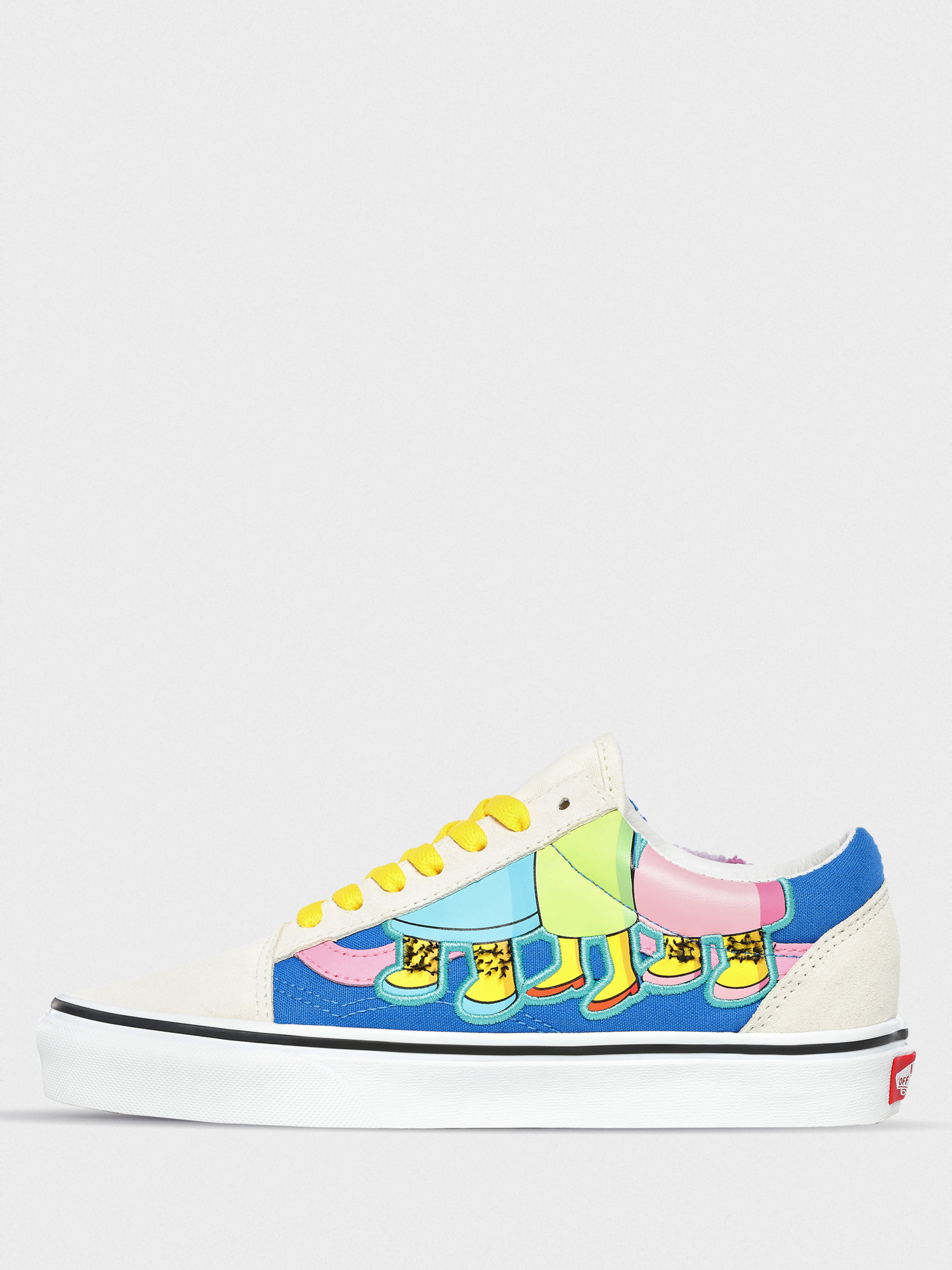 Кеди низькі Унісекс Vans