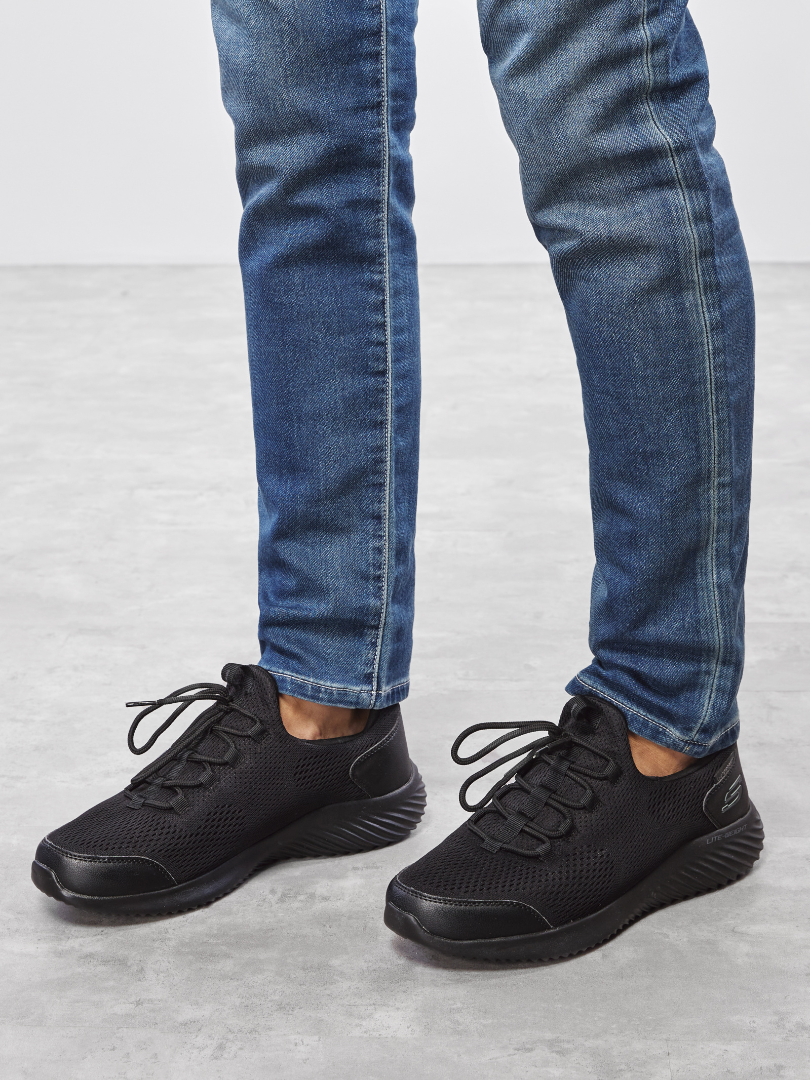 Кросівки повсякденні Чоловічі Skechers