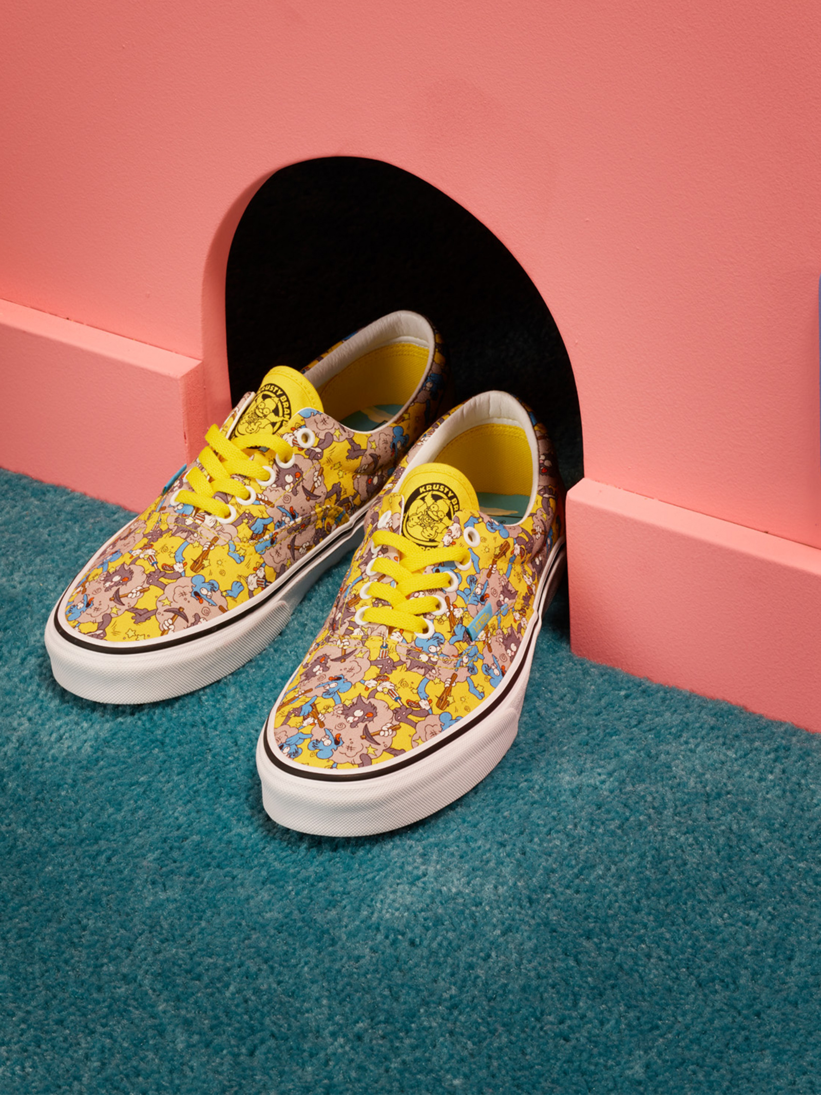 Кеди низькі Чоловічі Vans