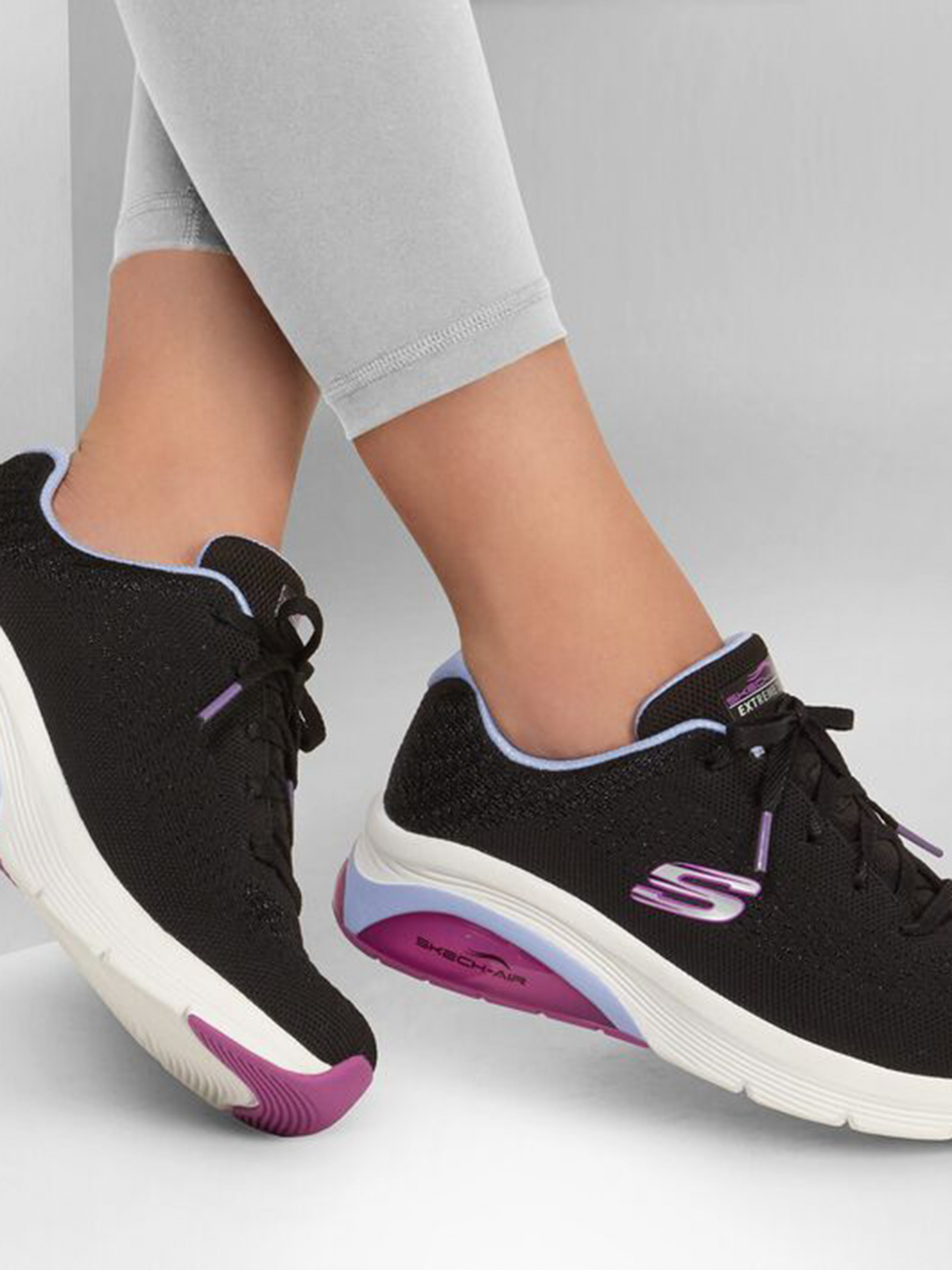 Кроссовки для спорта Женские Skechers
