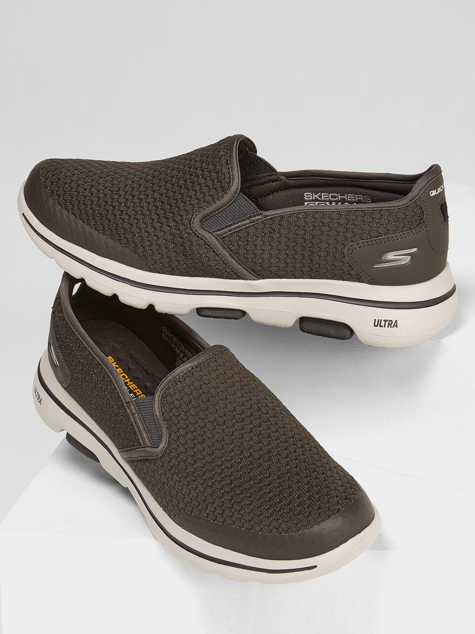 Slip-On Sneakers Men's Skechers