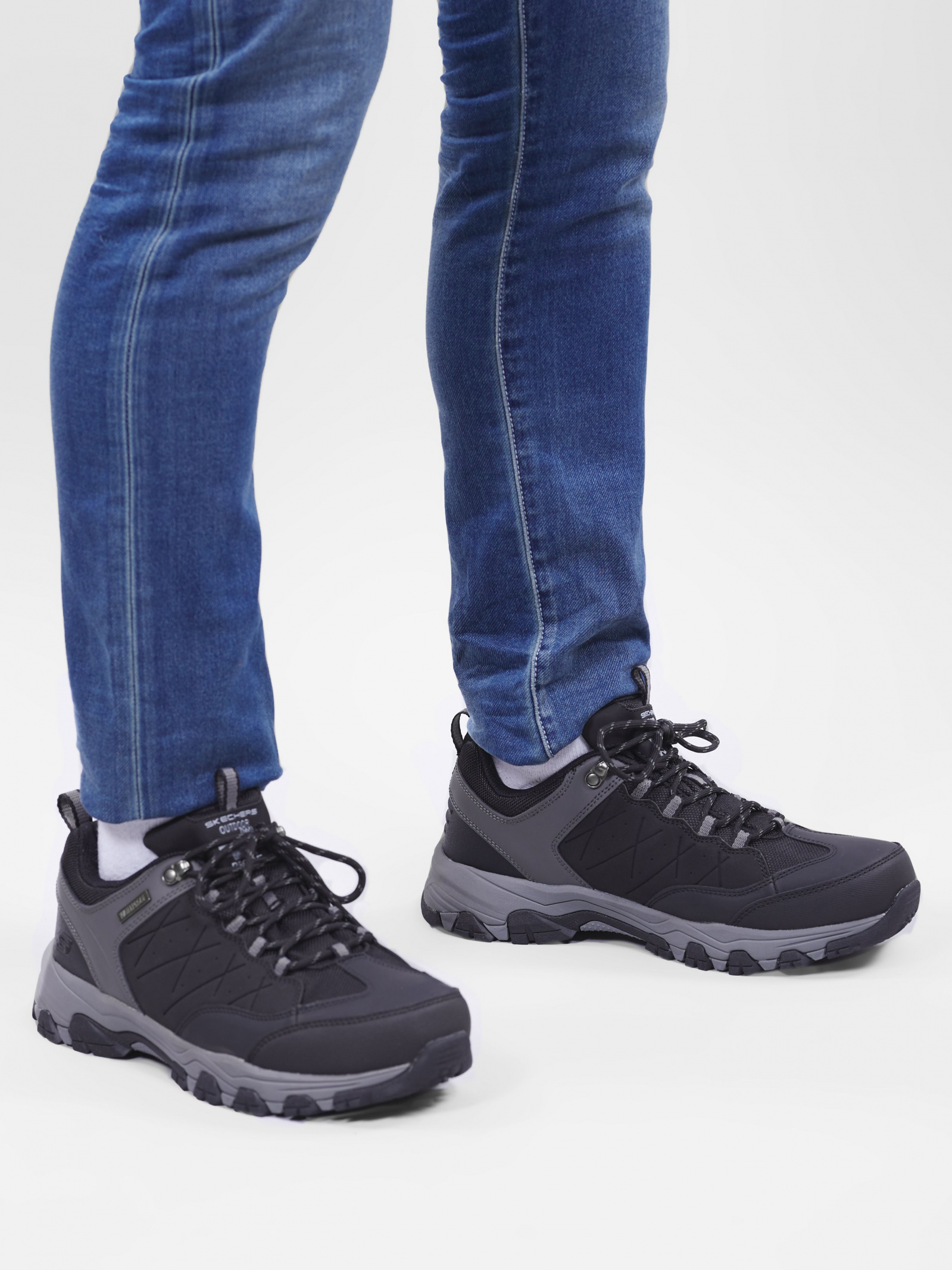 Кроссовки повседневные Мужские Skechers