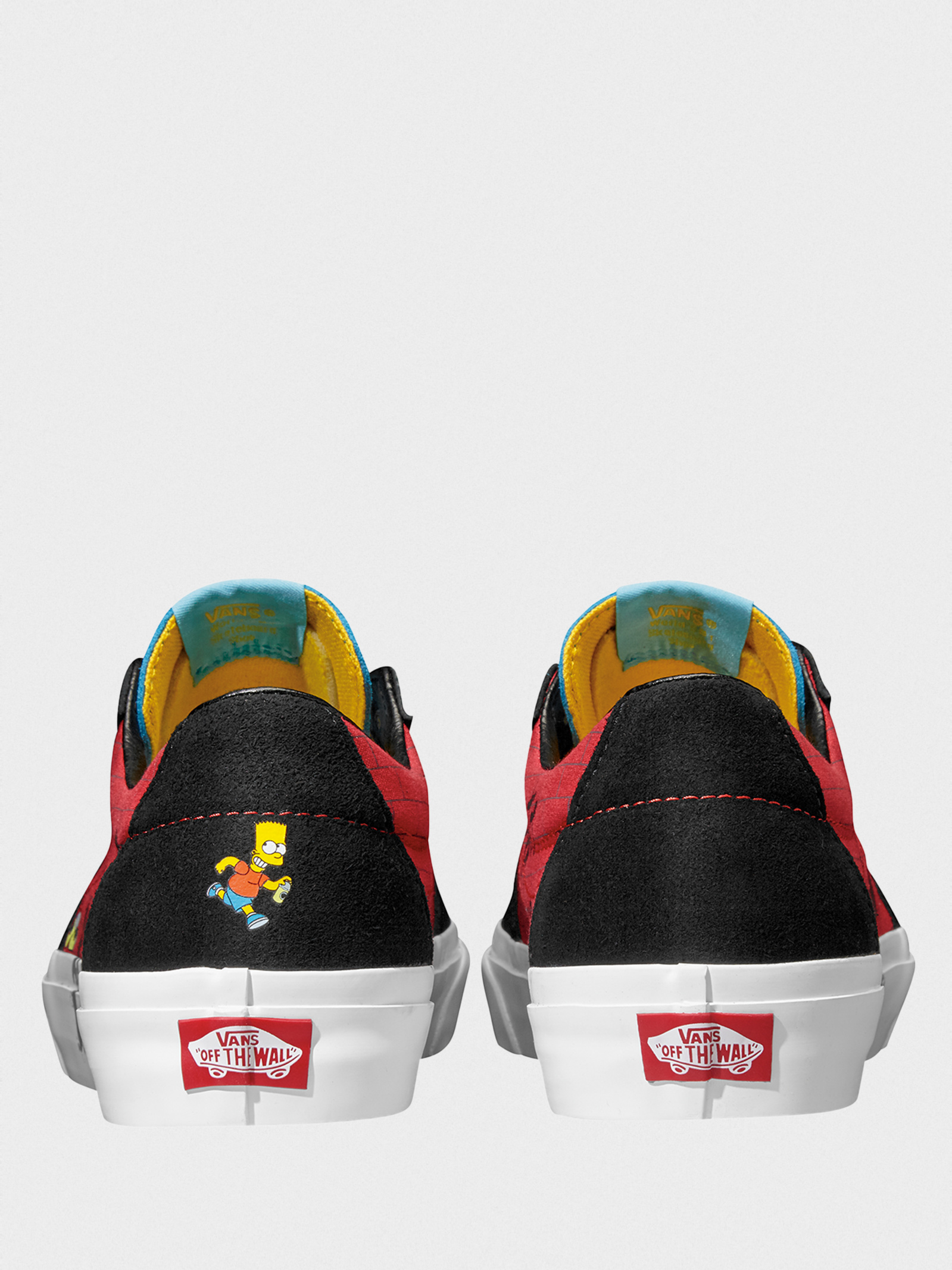 Кеды низкие Мужские Vans
