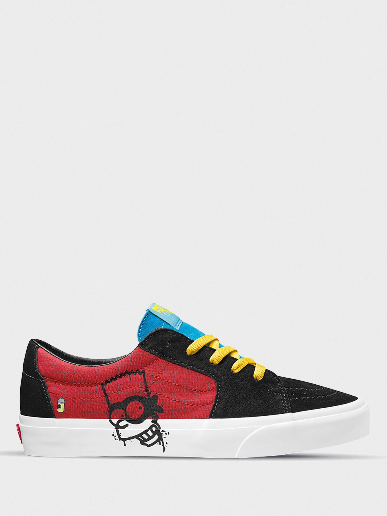 Кеды низкие Мужские Vans