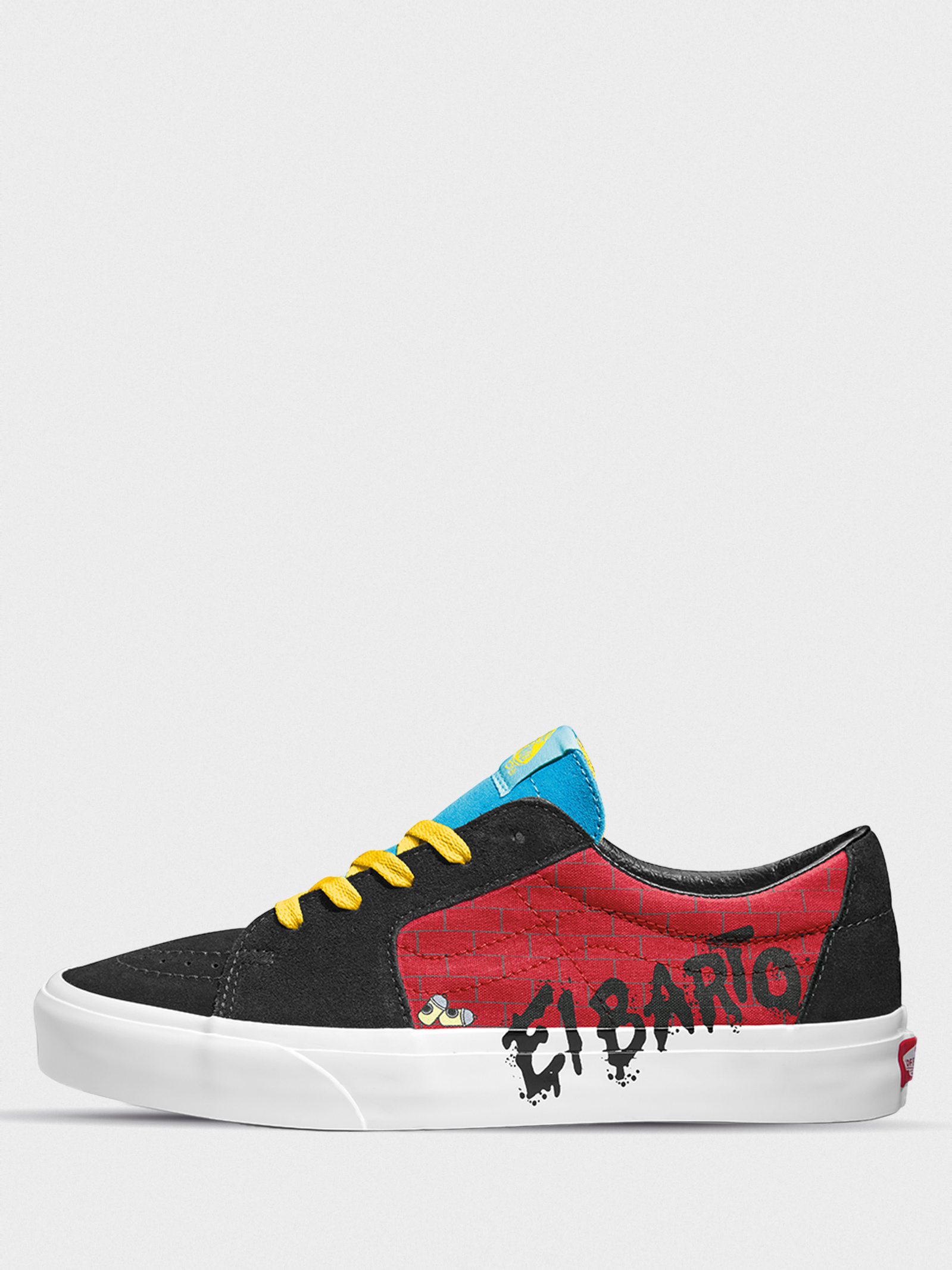 Кеды низкие Мужские Vans