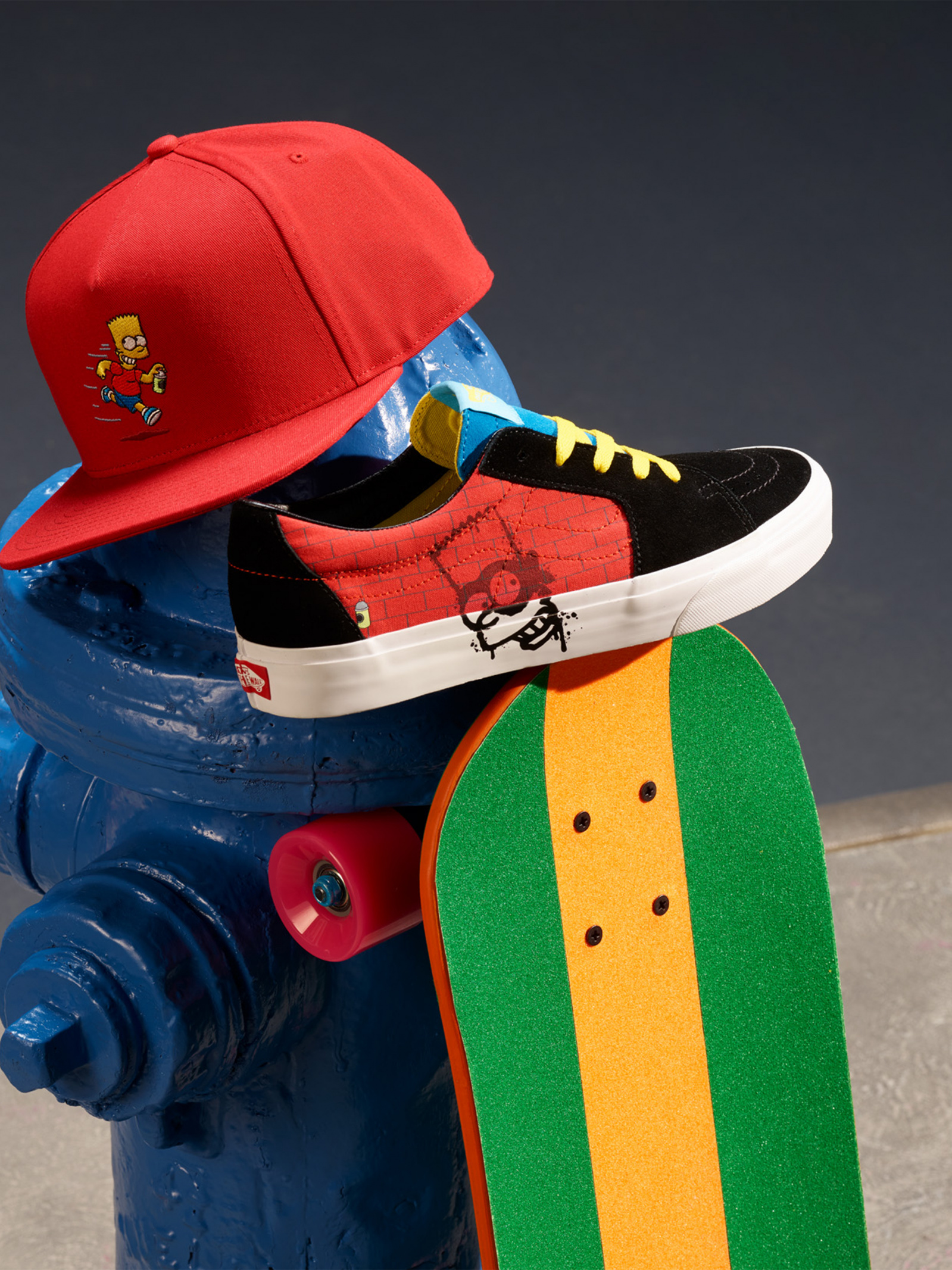 Кеды низкие Мужские Vans
