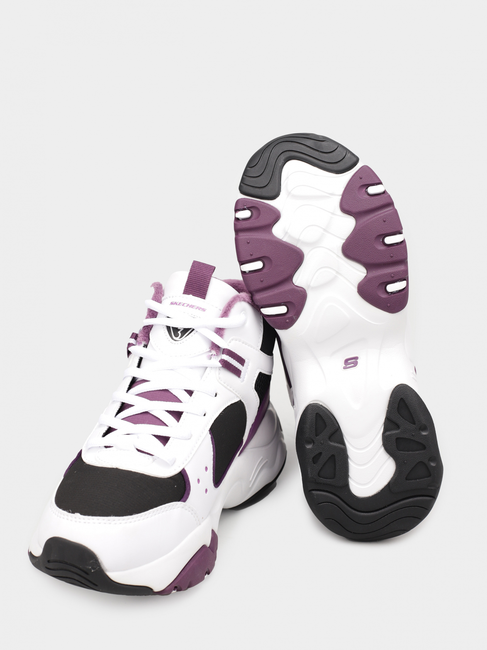 Кеди високі Жіночі Skechers