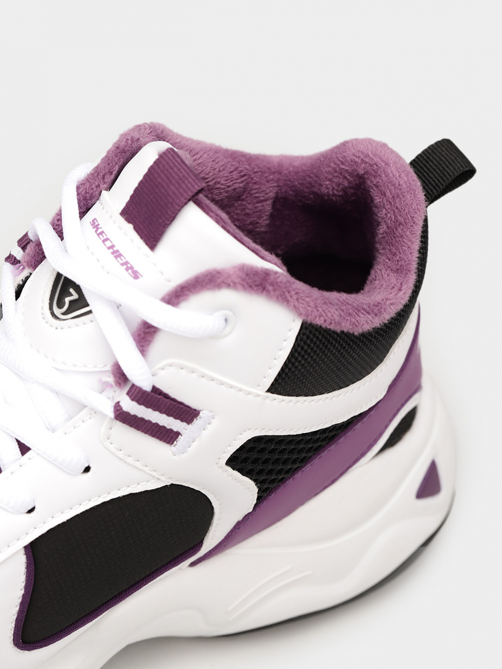 Кеди високі Жіночі Skechers