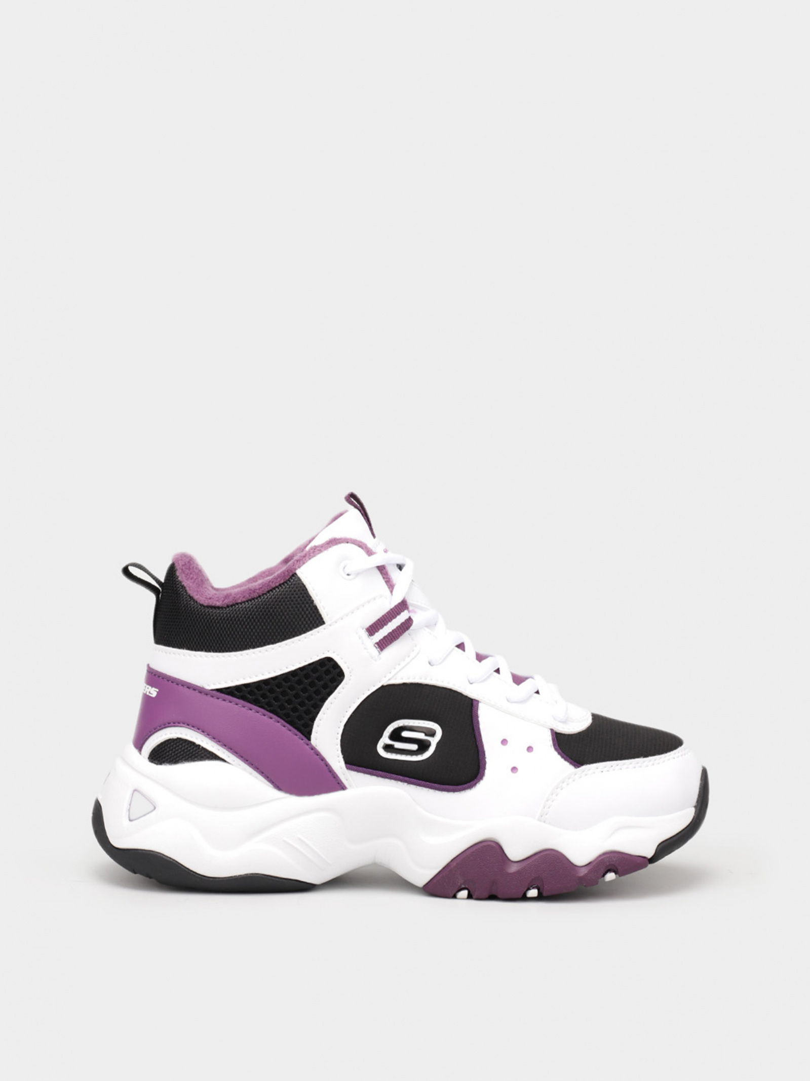 Кеди високі Жіночі Skechers