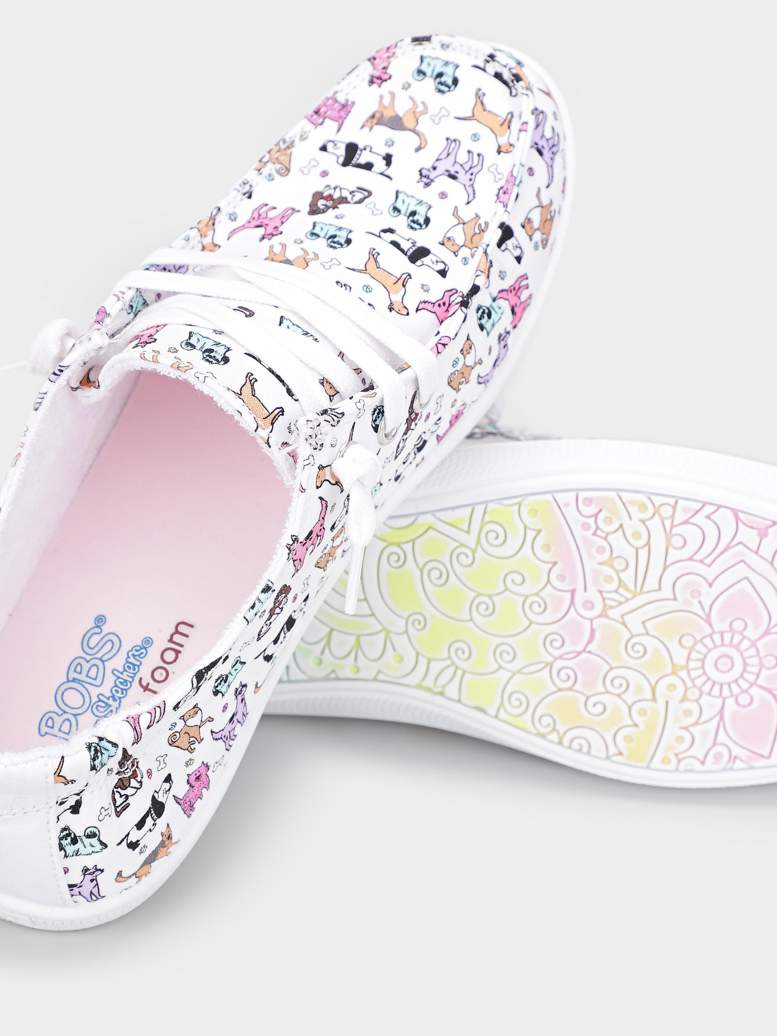 Low-Top Sneakers Women's Skechers