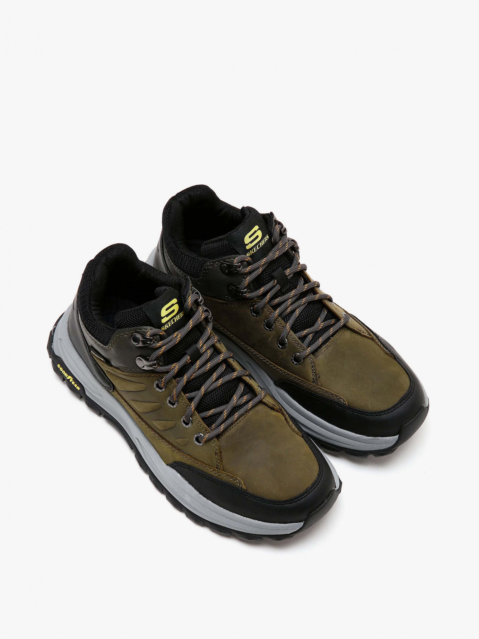Boots Men's Skechers