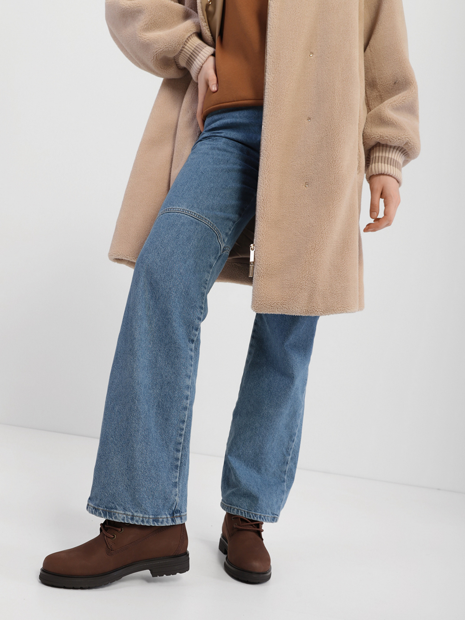 Ботинки Женские Timberland