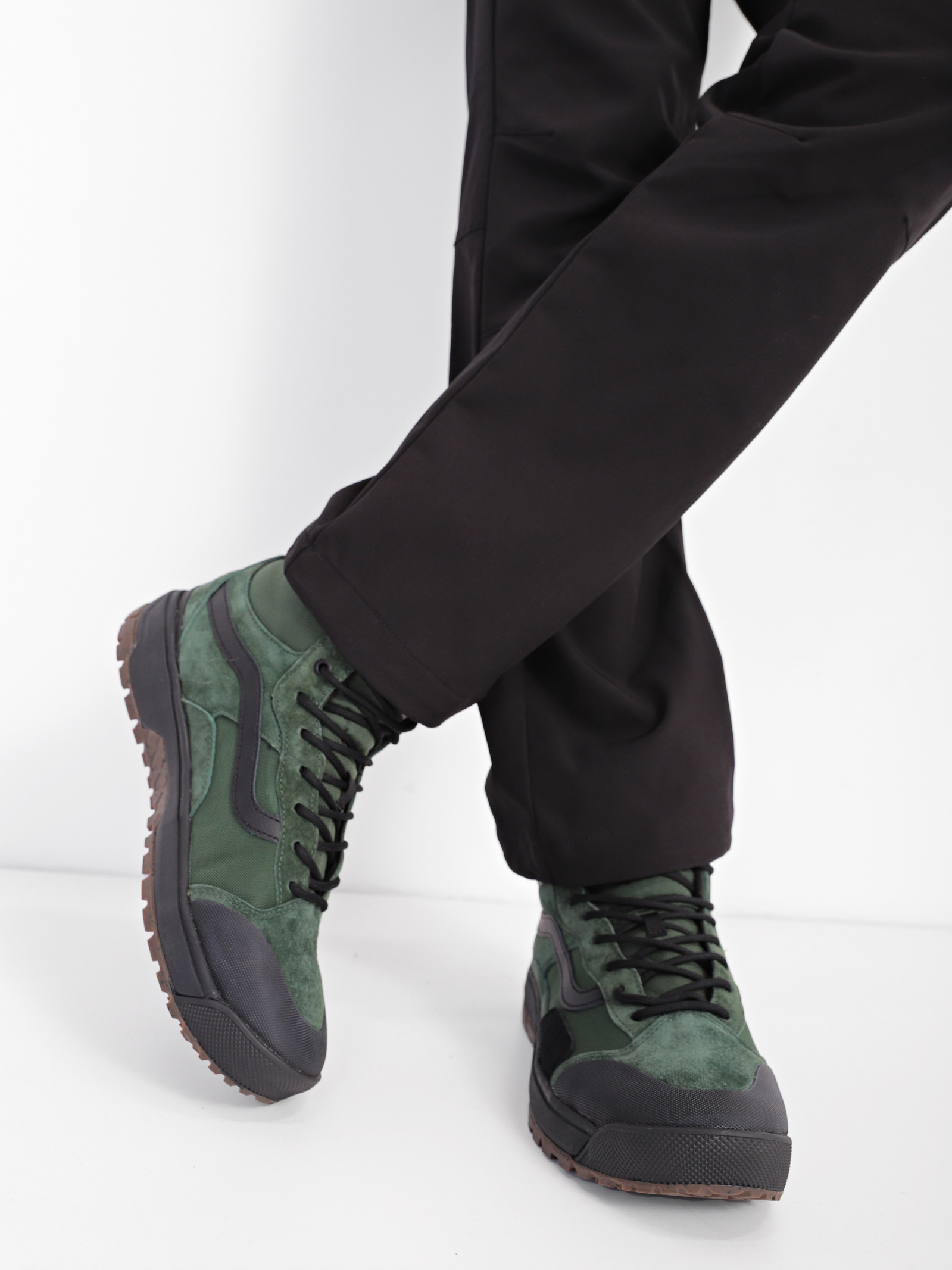 Outdoor Boots Unisex Vans