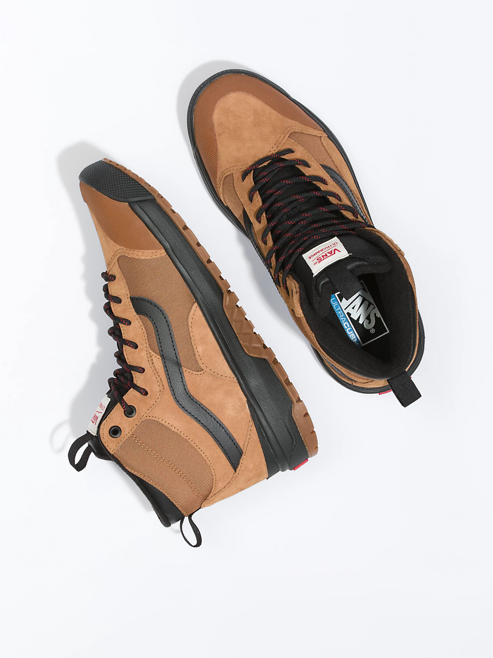 Outdoor Boots Unisex Vans