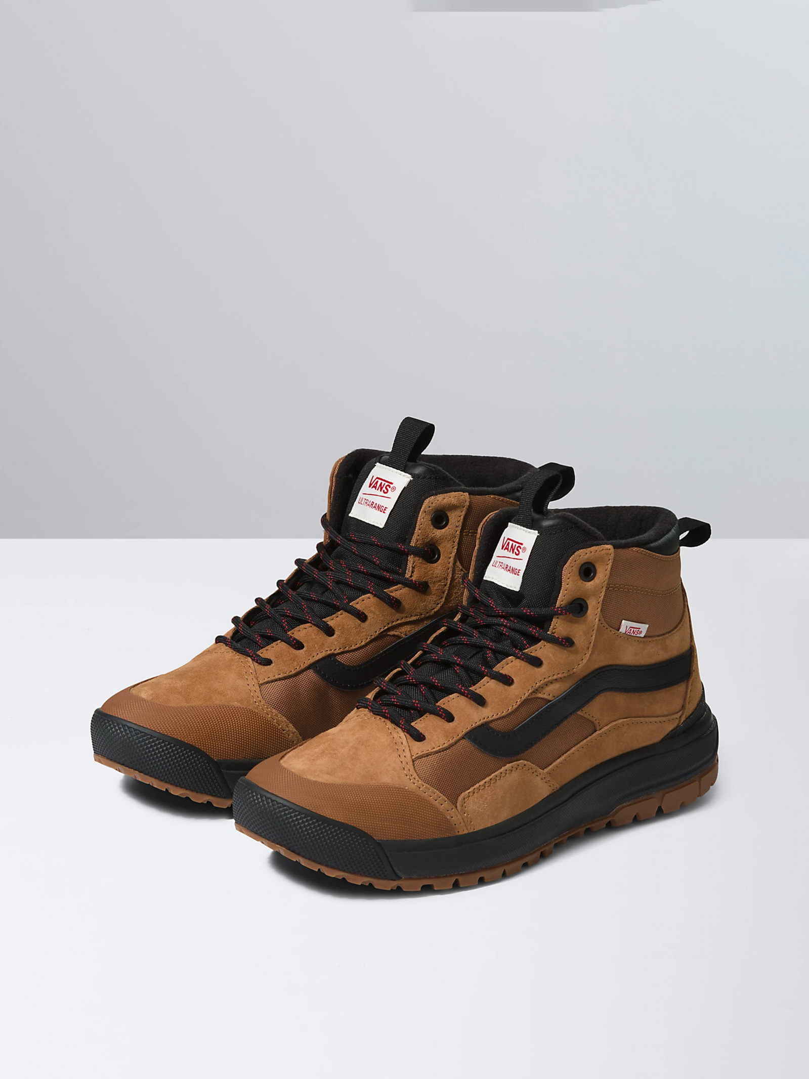 Outdoor Boots Unisex Vans
