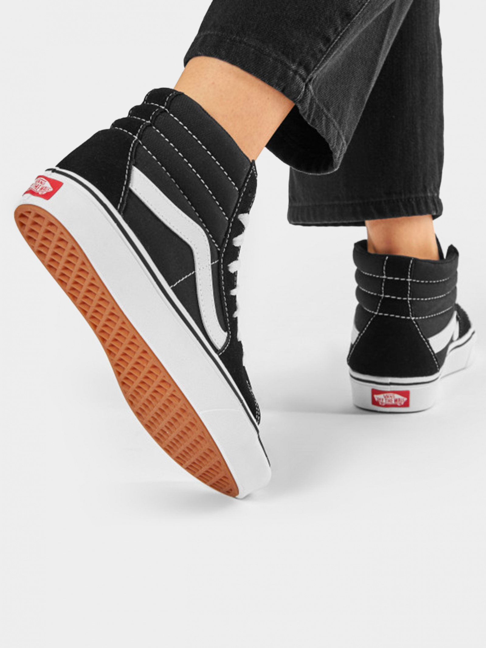 High-Top Sneakers Unisex Vans