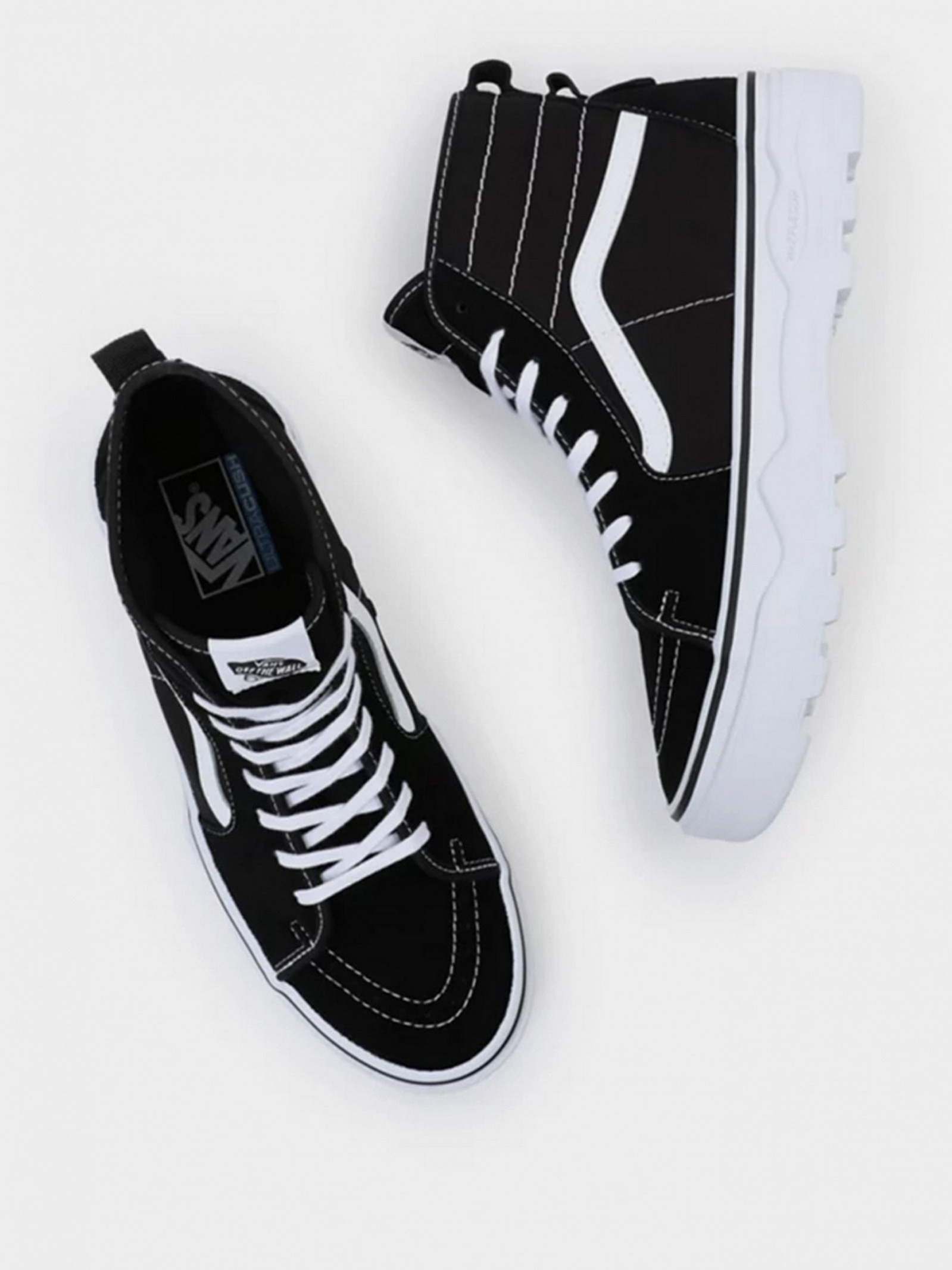 Кеди високі Унісекс Vans