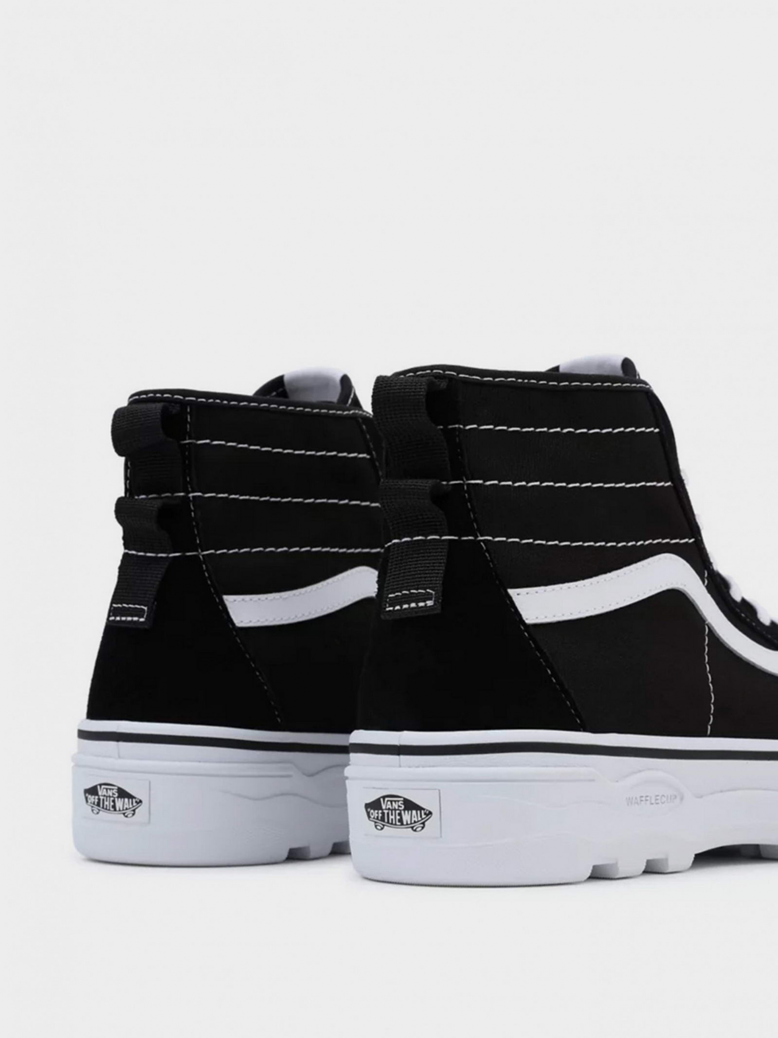 Кеди високі Унісекс Vans