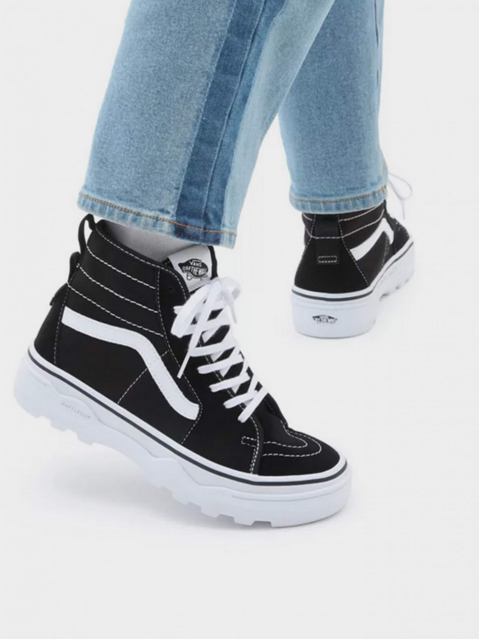 Кеди високі Унісекс Vans