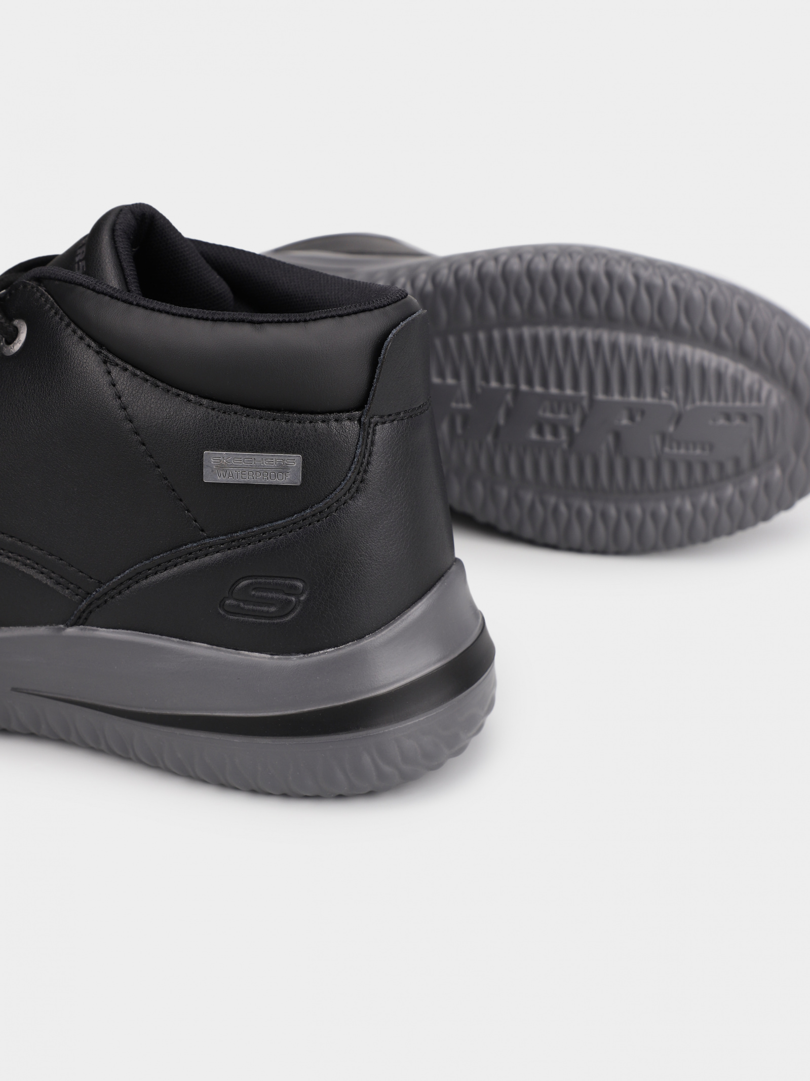 Ботинки Мужские Skechers