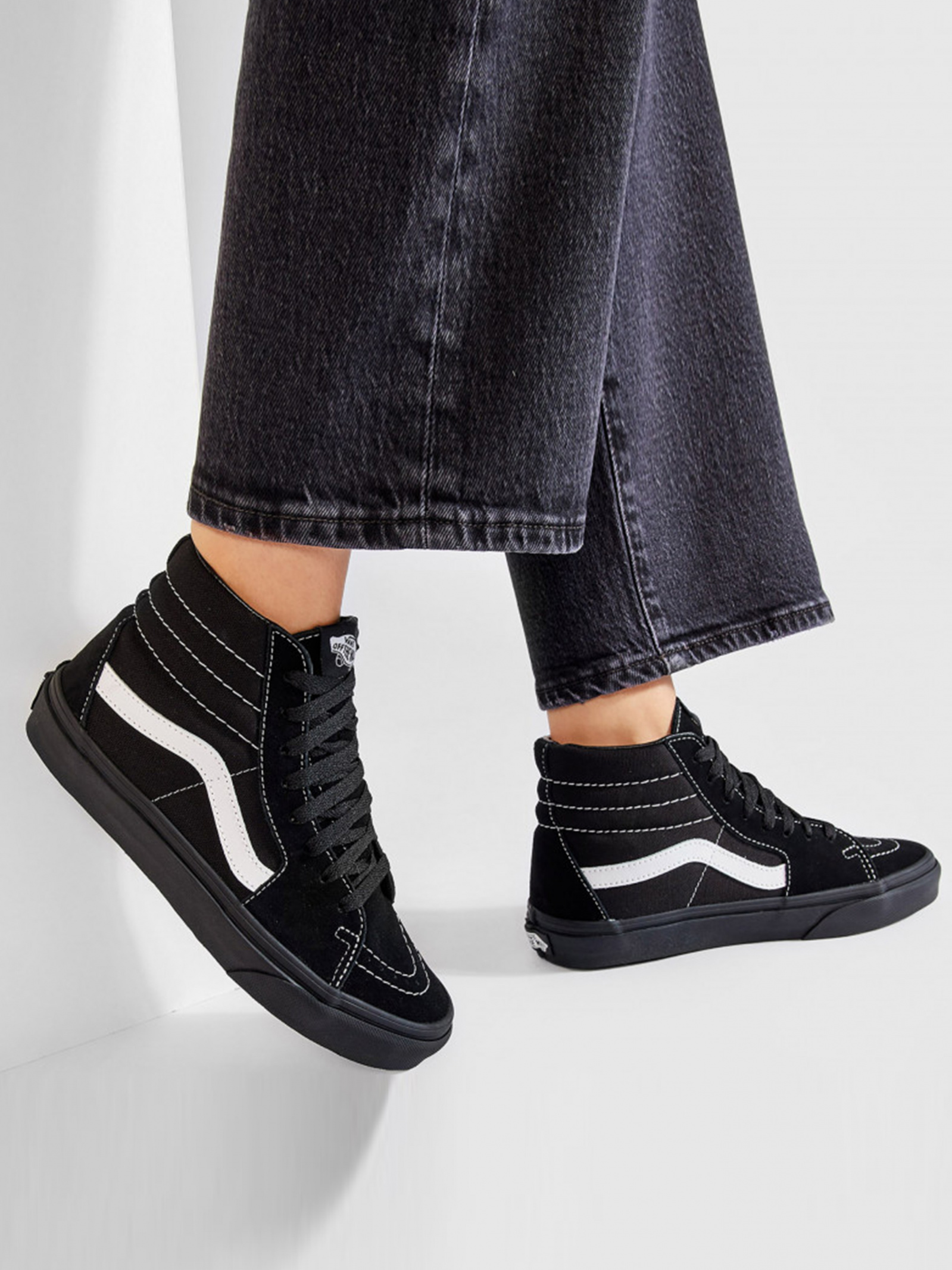 High-Top Sneakers Women's Vans