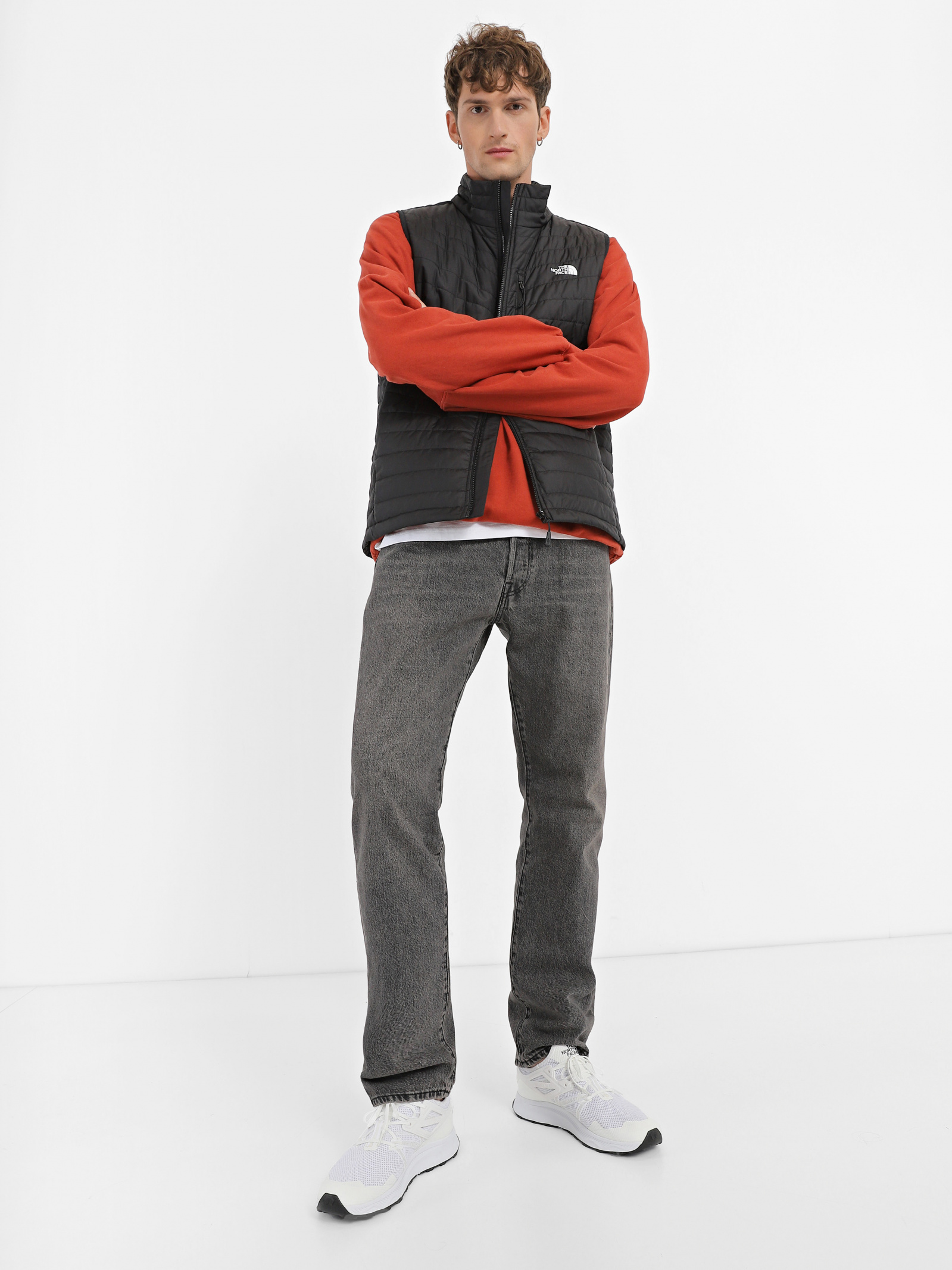 Кросівки Чоловічі The North Face