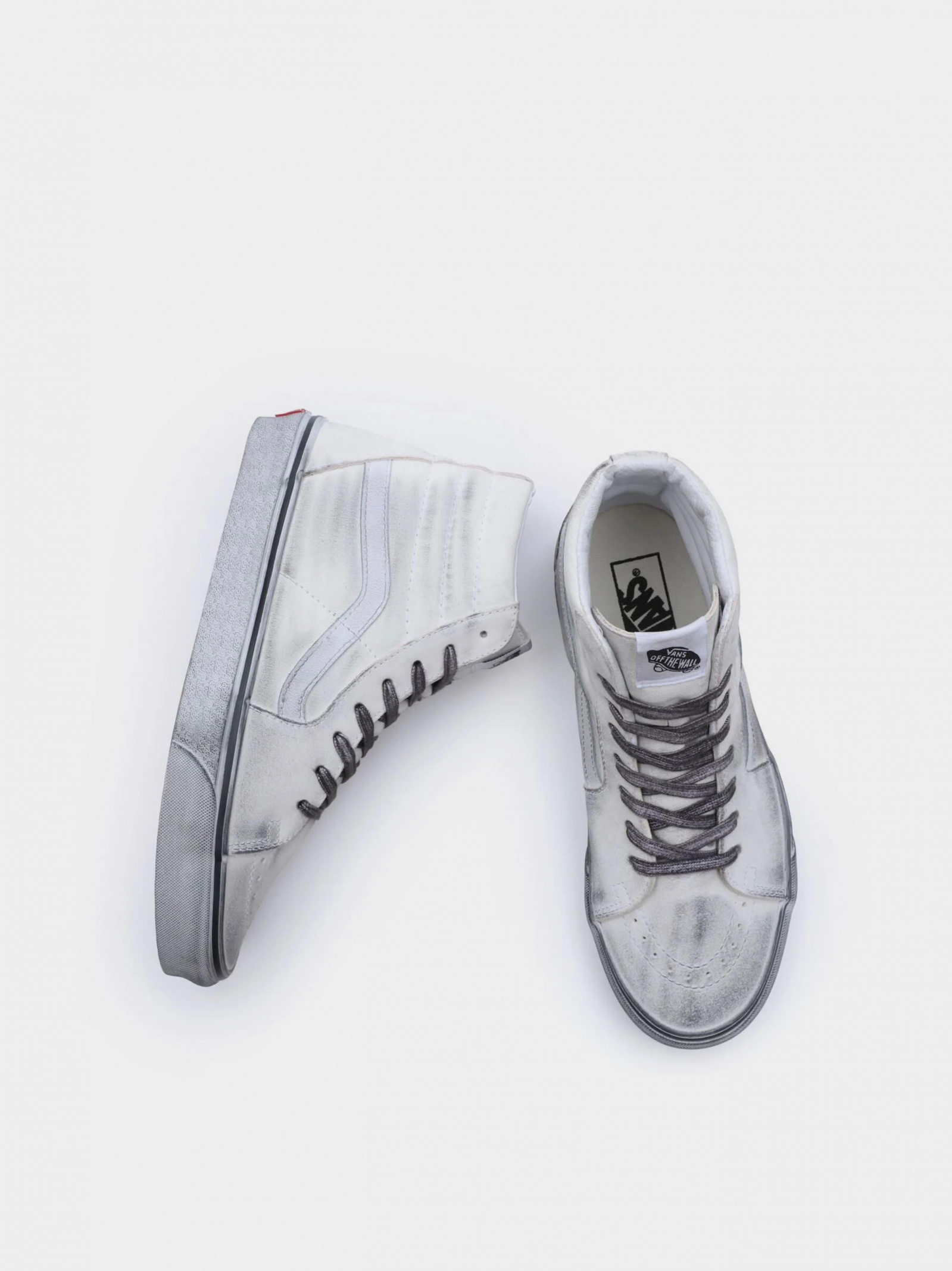 High-Top Sneakers Unisex Vans