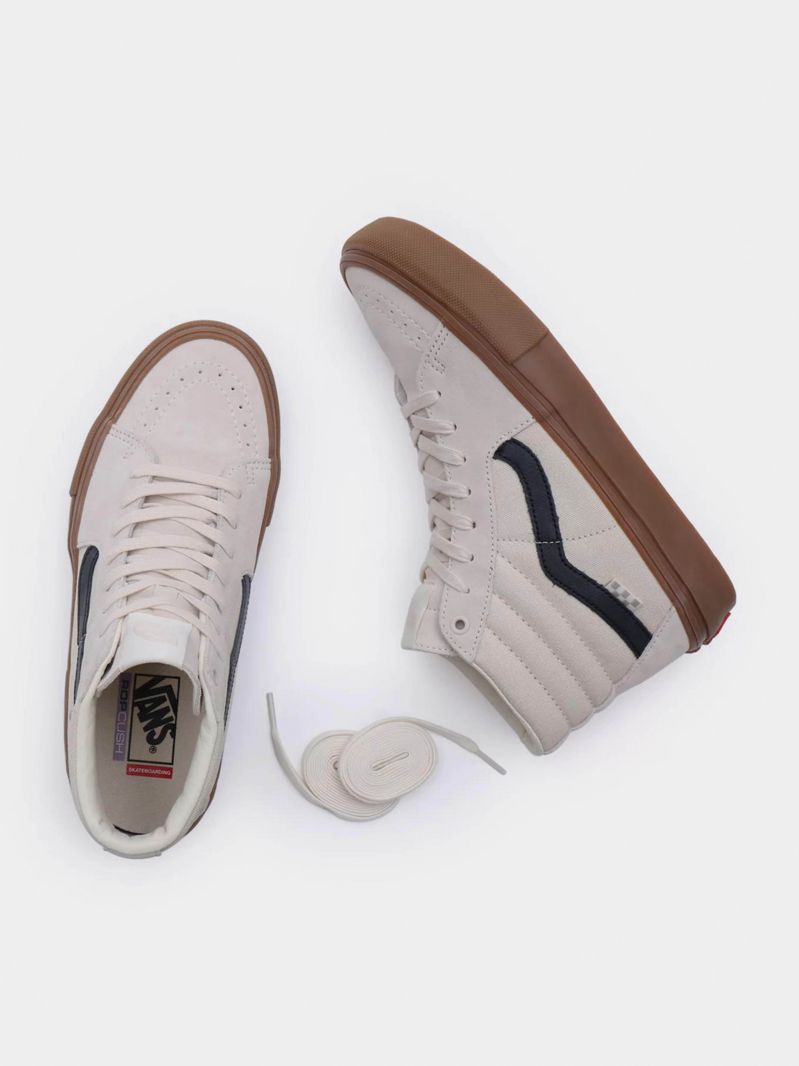 Кеды высокие Мужские Vans