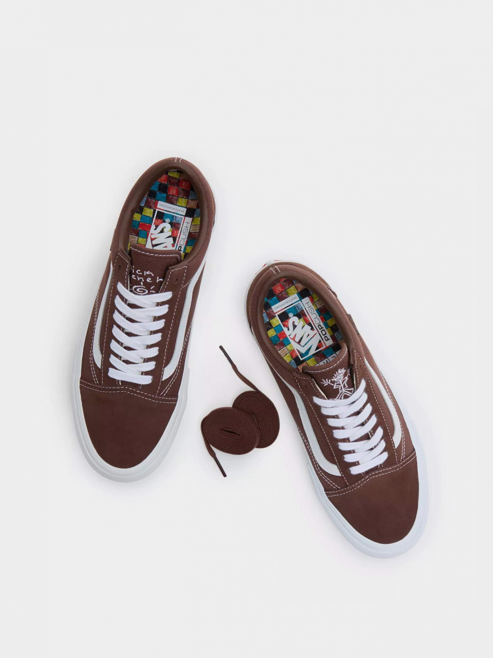 Кеды низкие Мужские Vans