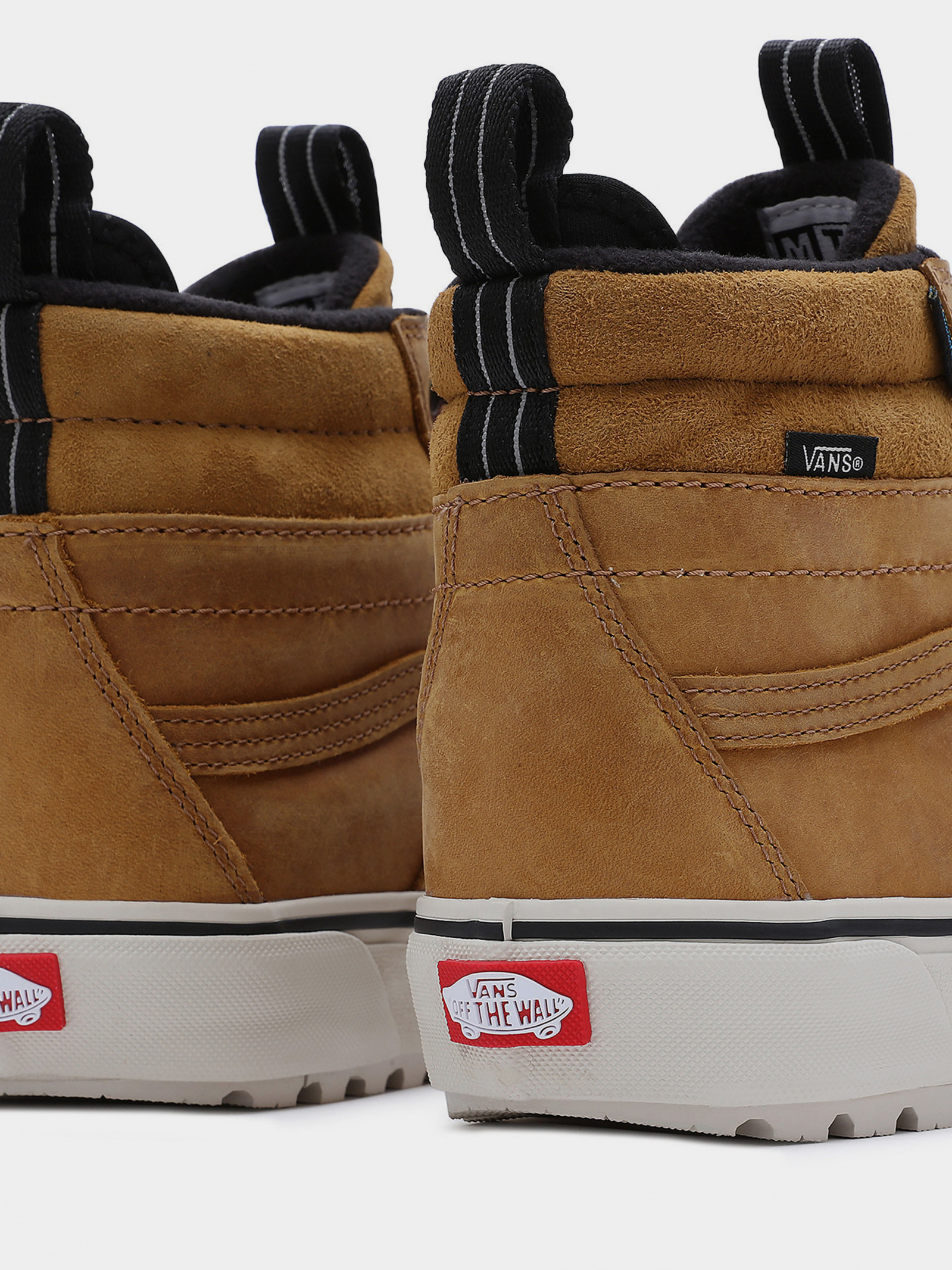 Outdoor Boots Unisex Vans